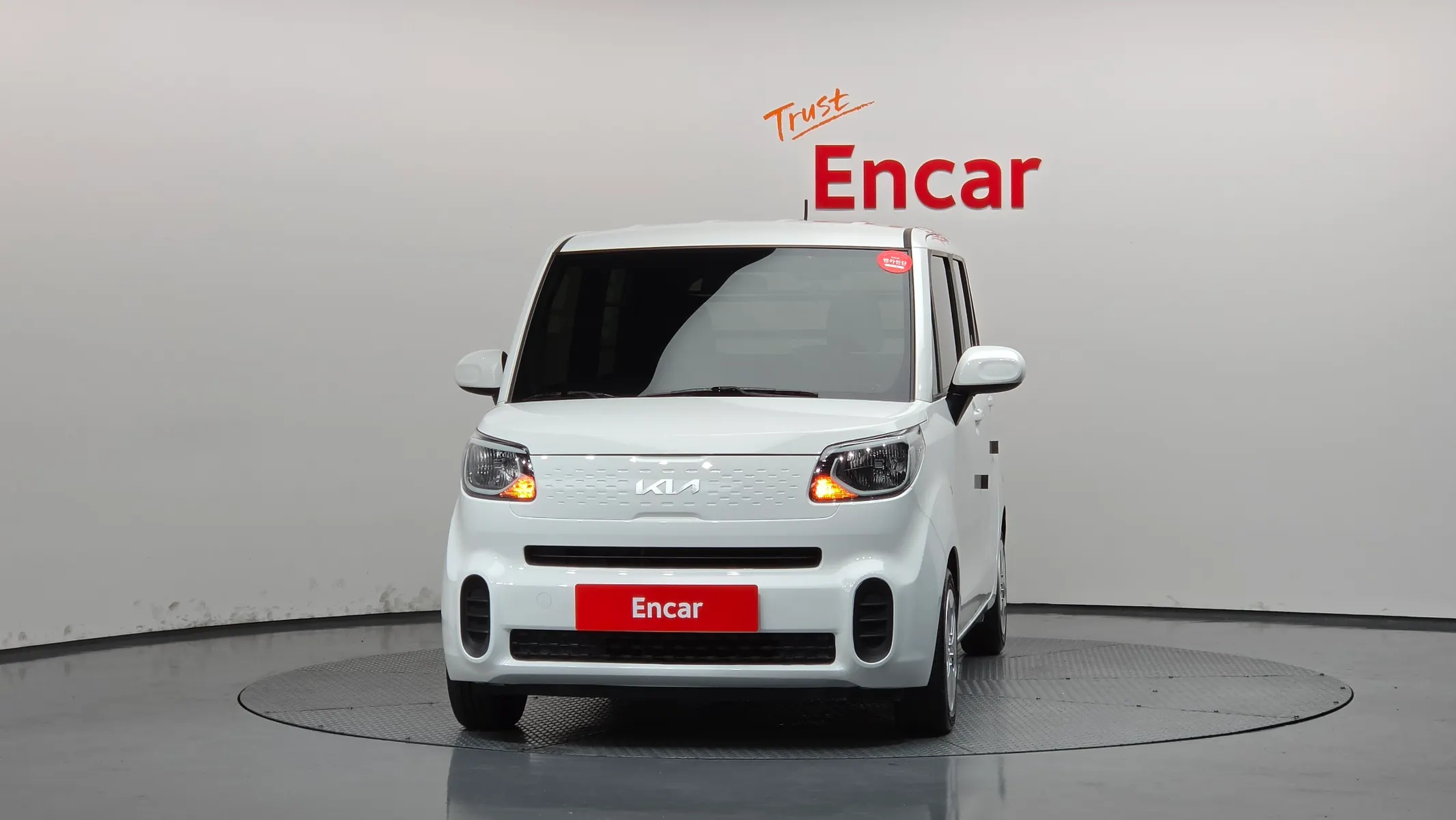 Kia Ray 2021 2/5