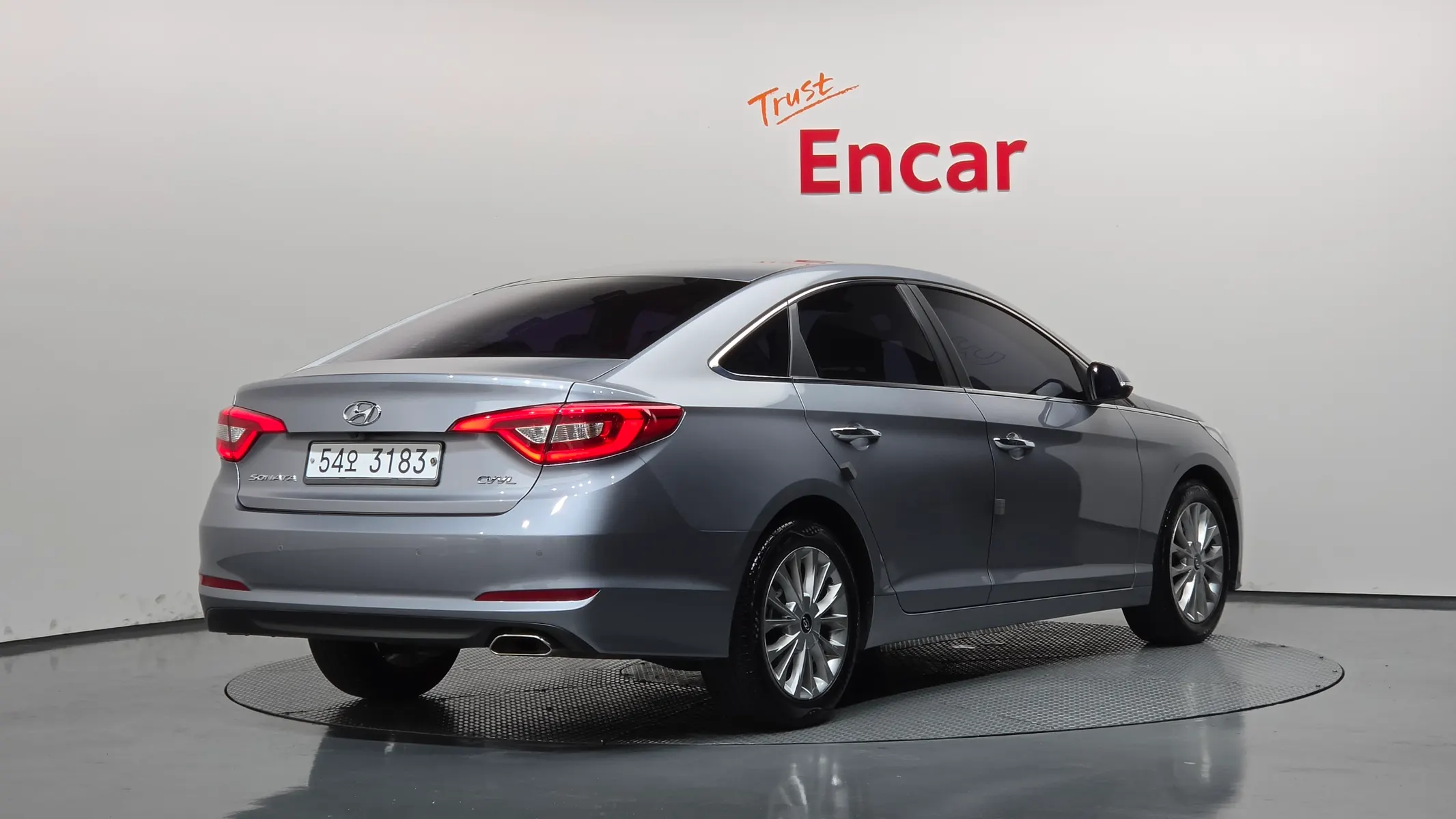 Hyundai LF 2.0 2015 2/27
