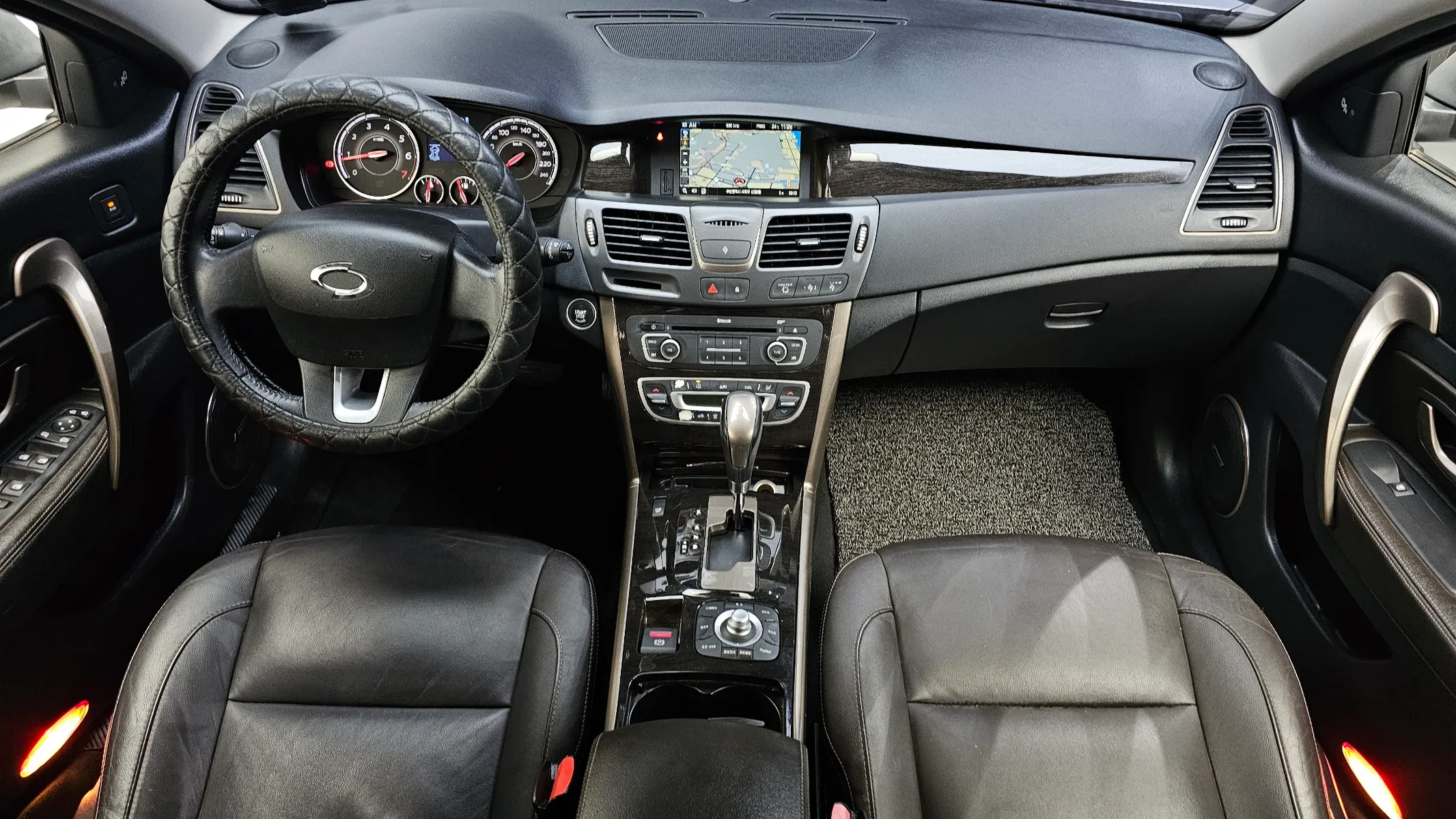 Renault Korea SM5 LPLi RE 2015 4/5
