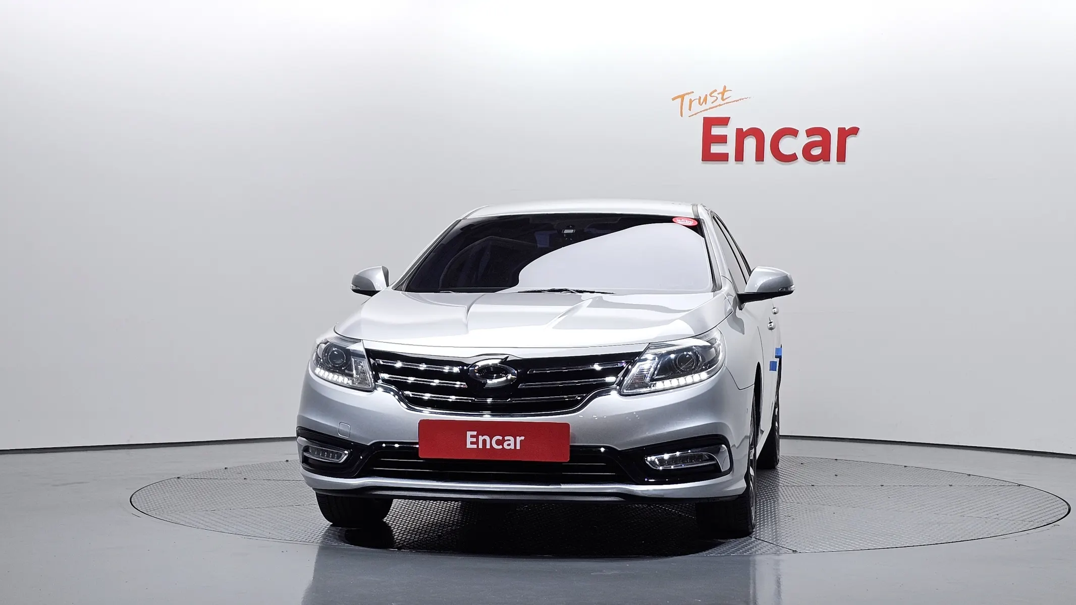 Renault Korea SM5 LPLi RE 2015 2/5