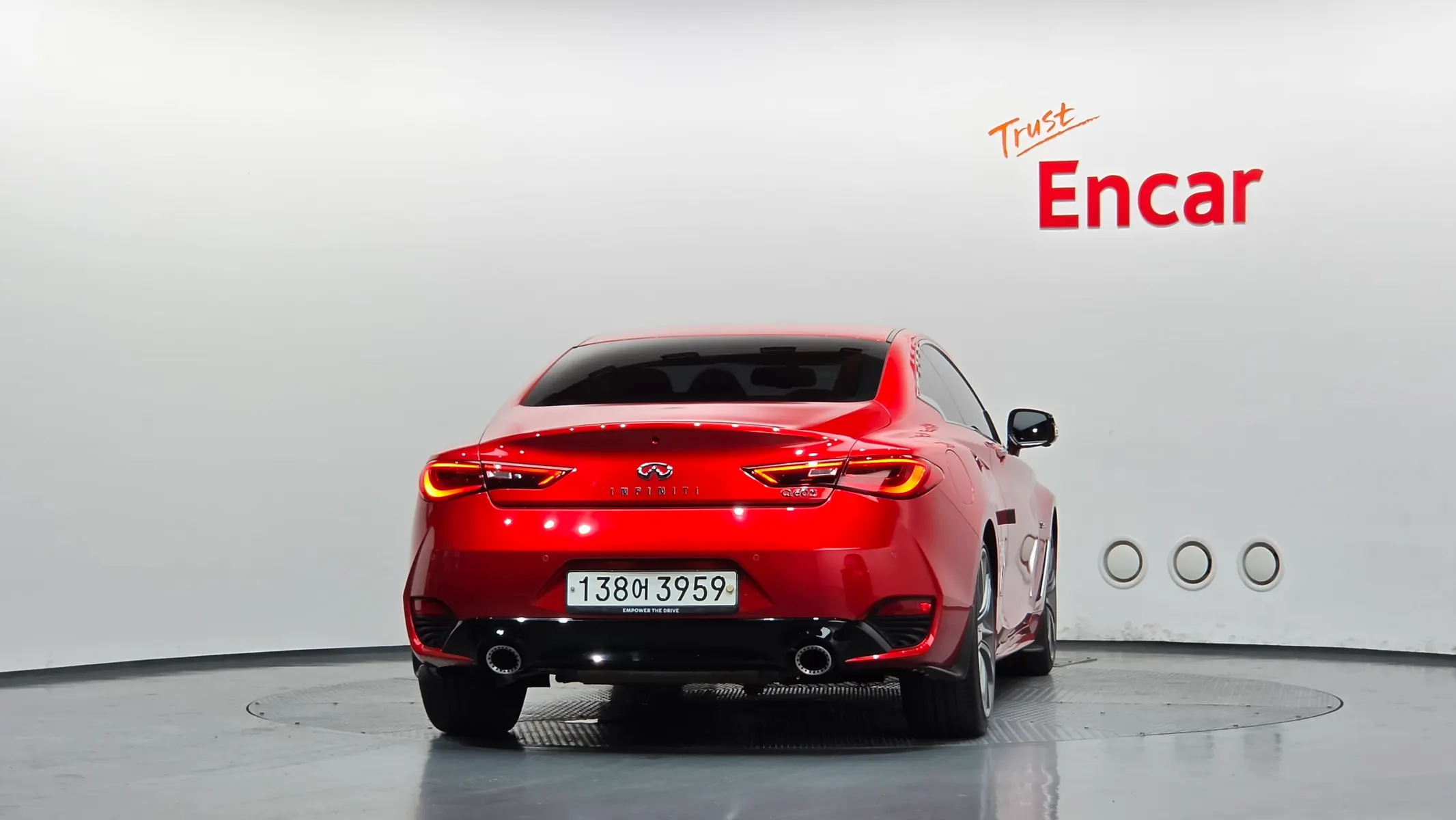 Infiniti Q60 (CV37) 3.0 2018 3/5