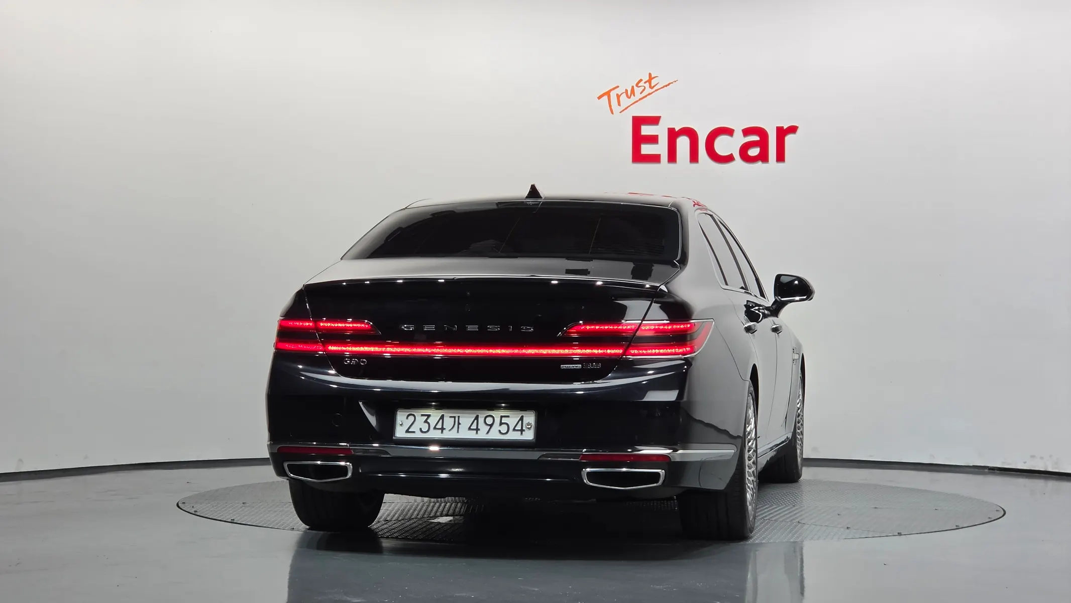 Genesis G90 3.8 AWD 2020 3/5