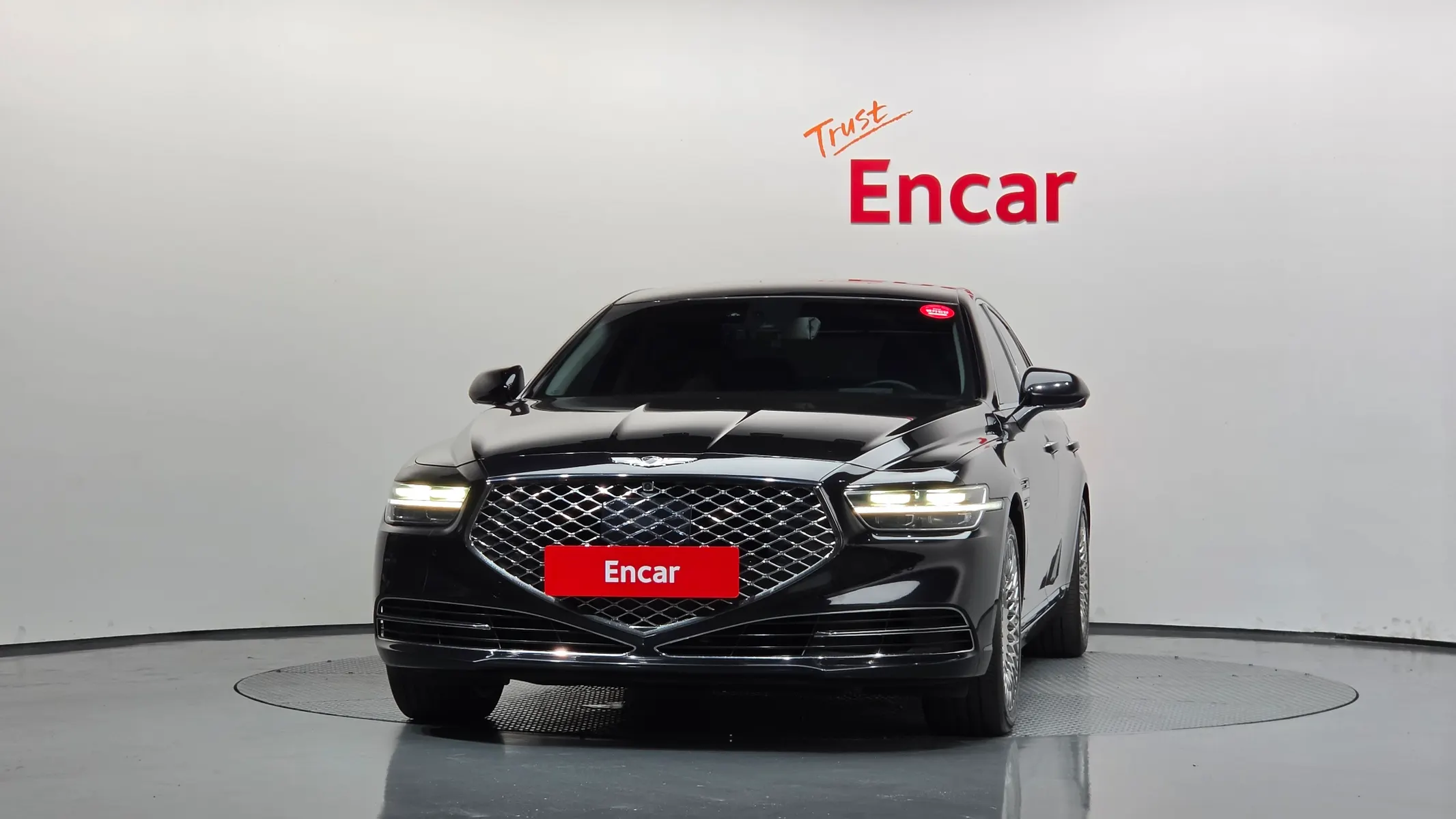 Genesis G90 3.8 AWD 2020 2/5