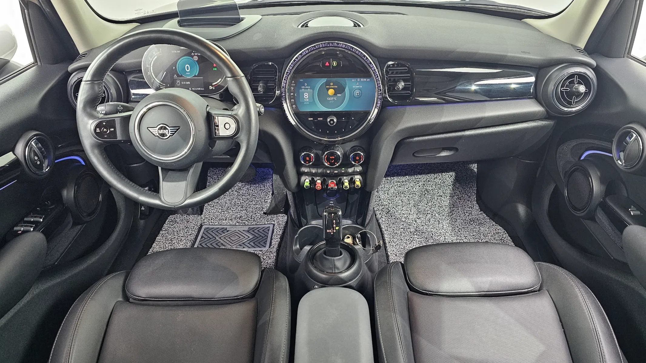 MINI 쿠퍼 5 2024 4/5