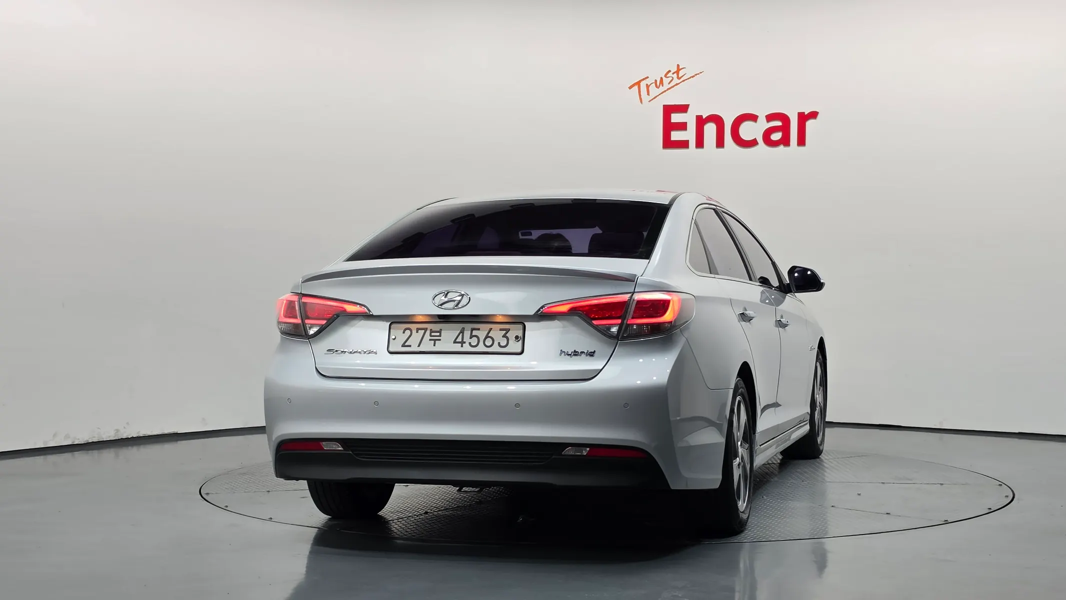 Hyundai LF 2.0 HEV 2015 3/5
