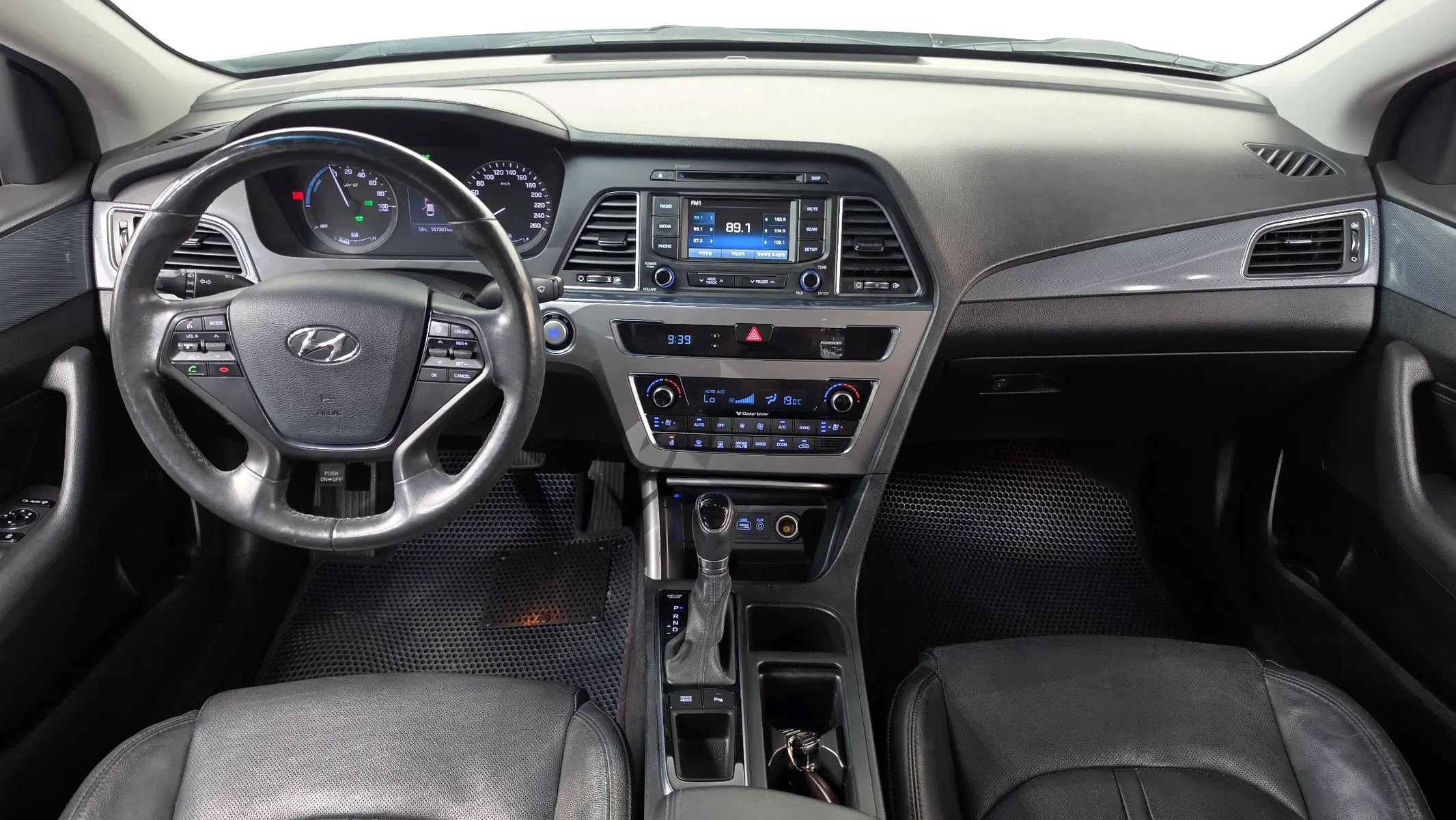 Hyundai LF 2.0 HEV 2015 4/5