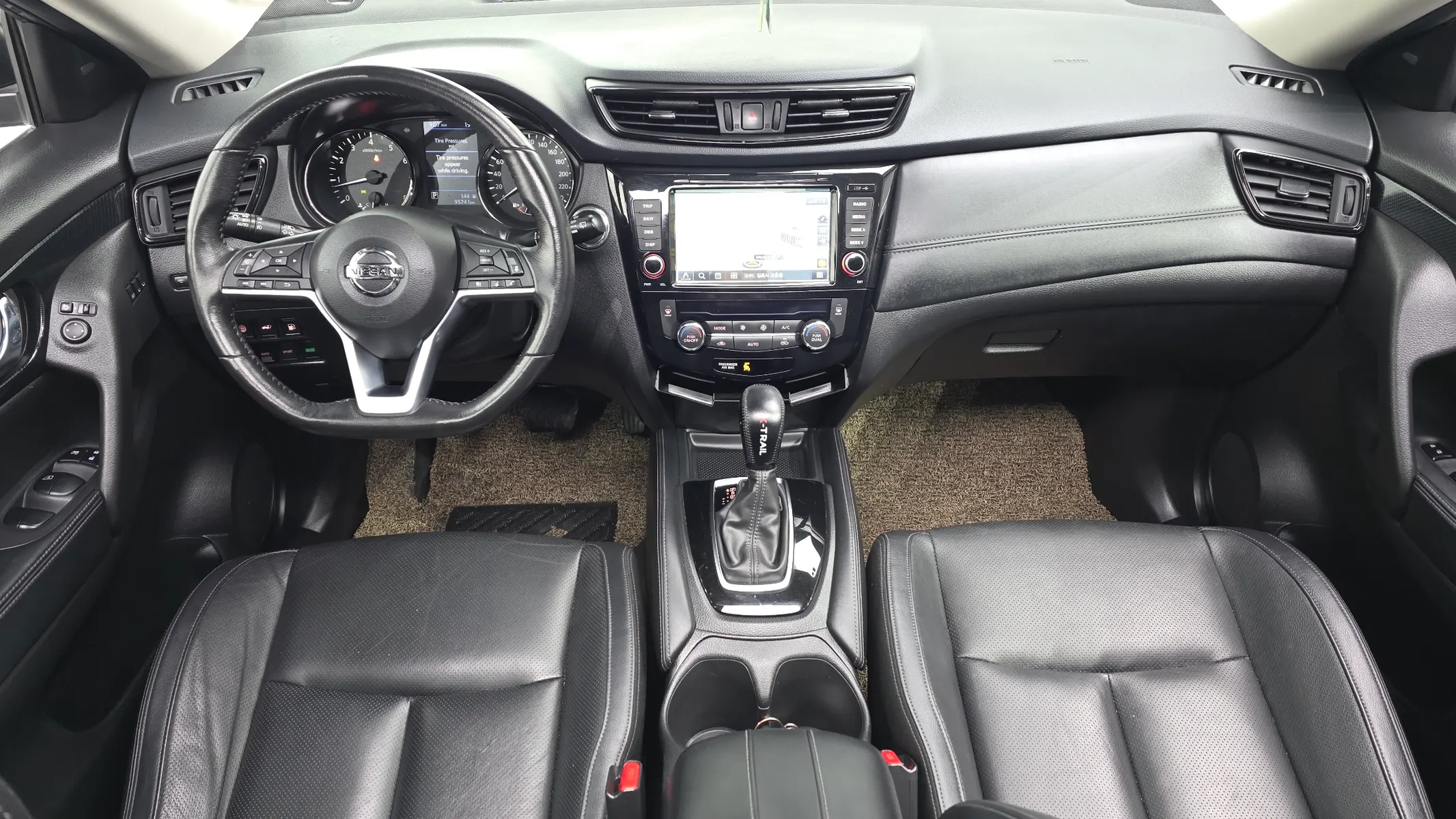 Nissan 엑스트레일 2.5 4WD 2018 4/5
