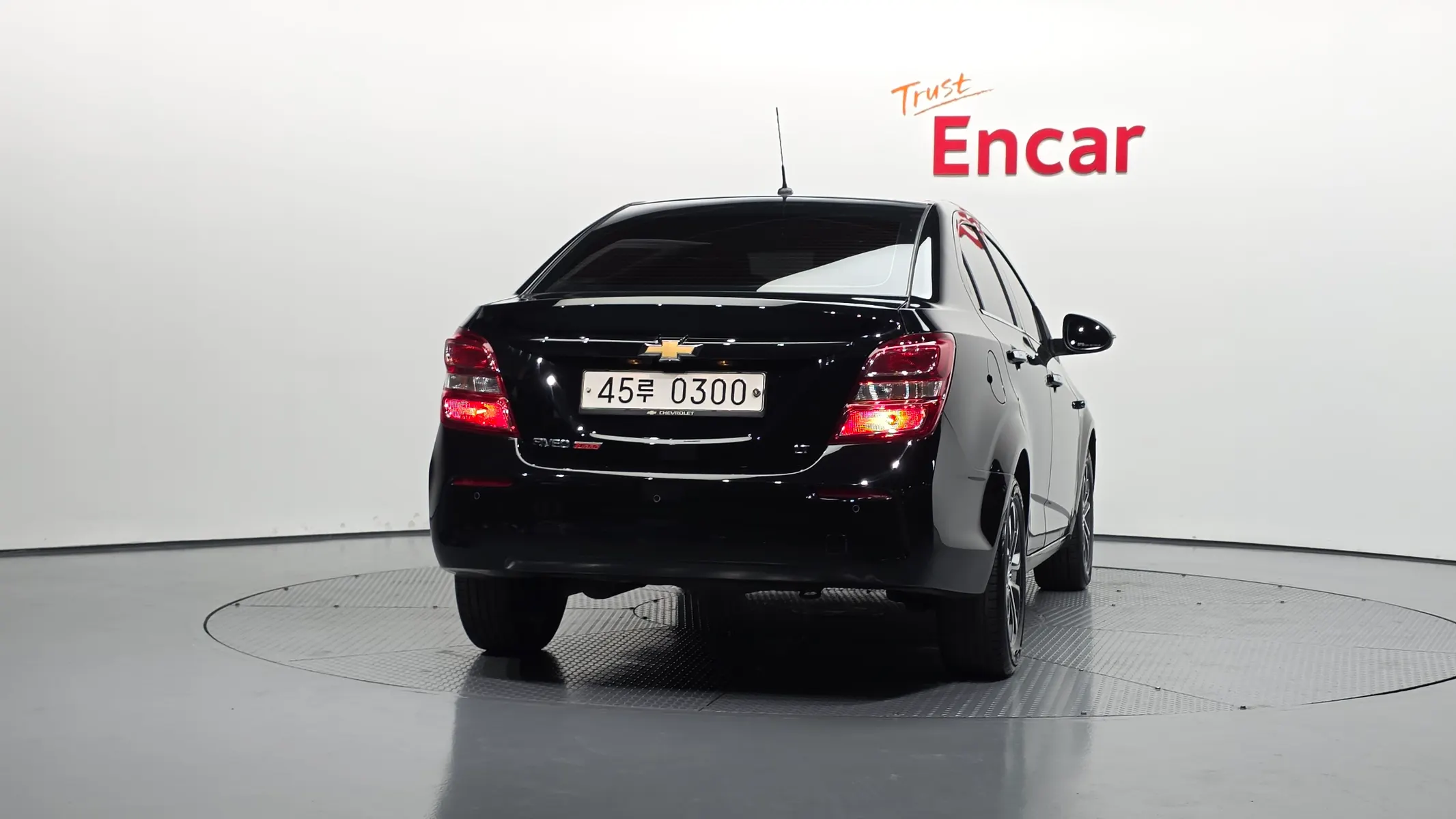 Chevrolet Sedan 1.4 LT 2016 3/5