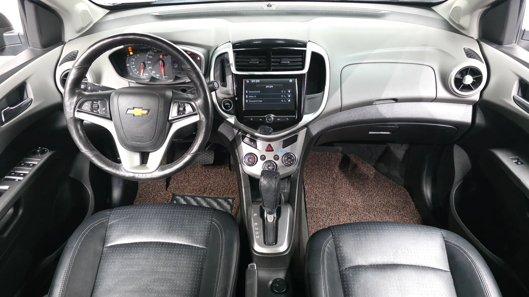 Chevrolet Sedan 1.4 LT 2016 4/5