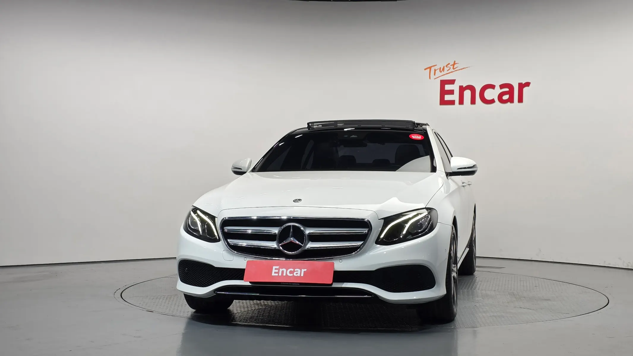 Mercedes-Benz E-Class W213 E300 2018 3/31