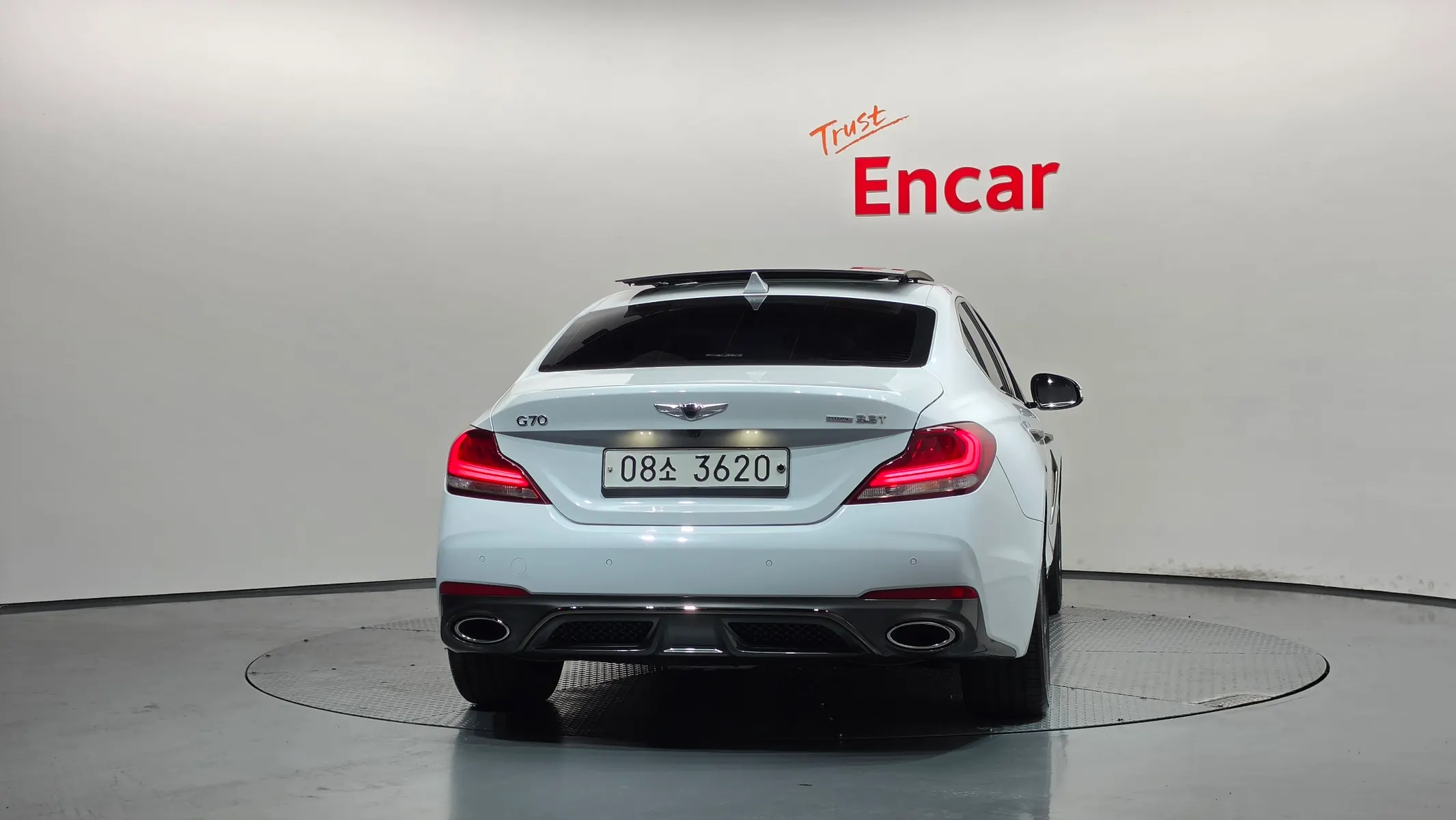 Genesis G70 3.3T AWD 2019 3/5