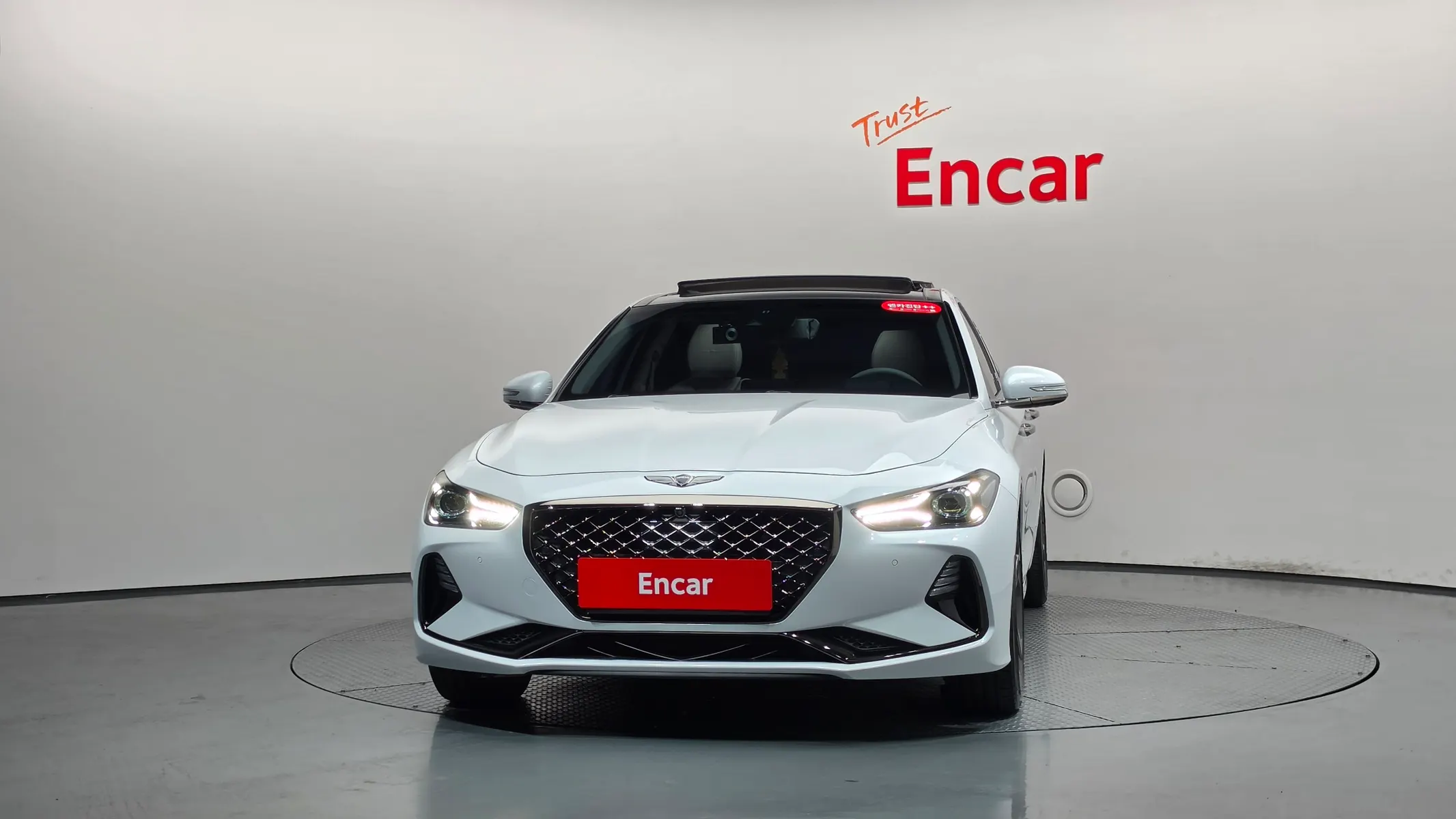 Genesis G70 3.3T AWD 2019 2/5
