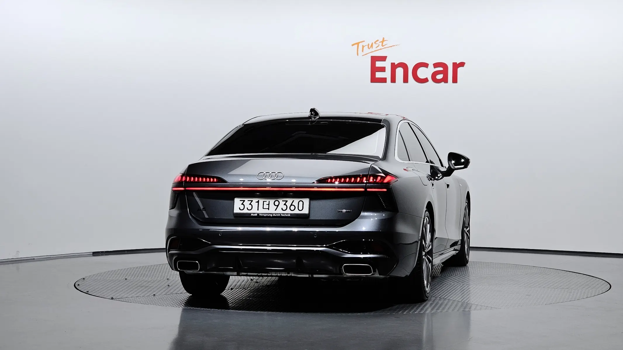 Audi A6 (C9) 45 TFSI S Line 2026 3/34