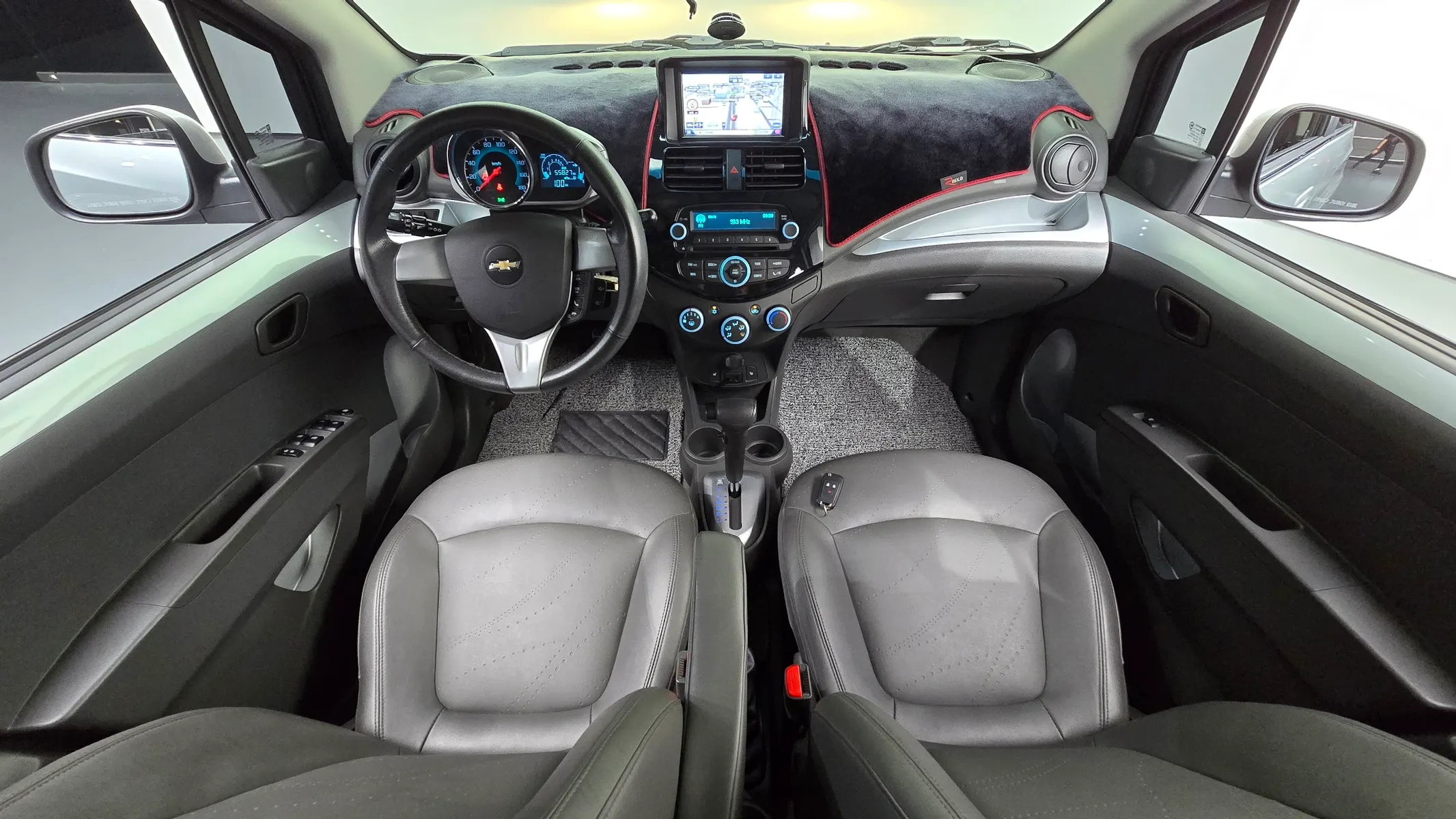 Chevrolet Spark LT 2014 4/5