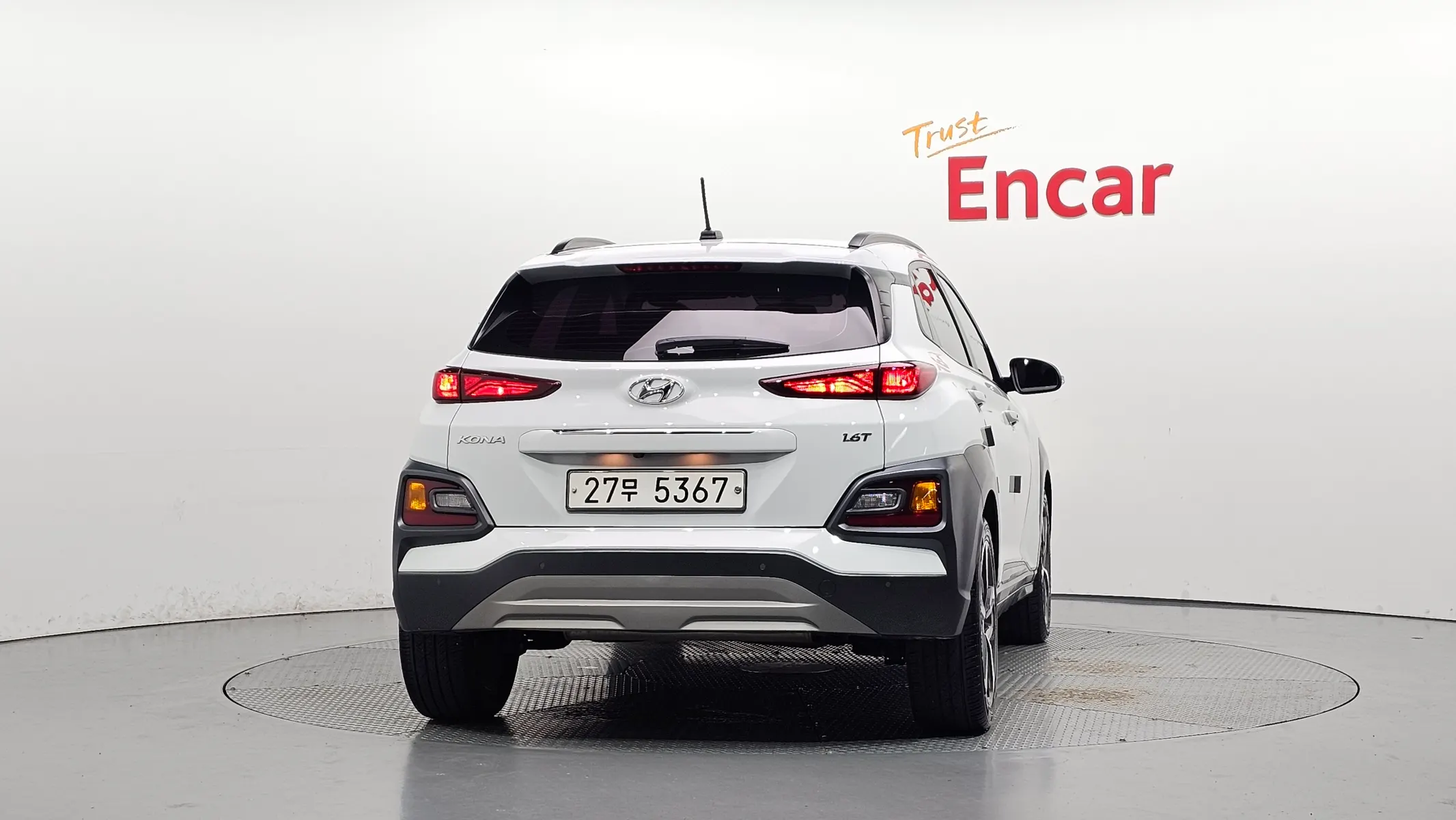 Hyundai Kona 1.6 2WD 2017 3/5