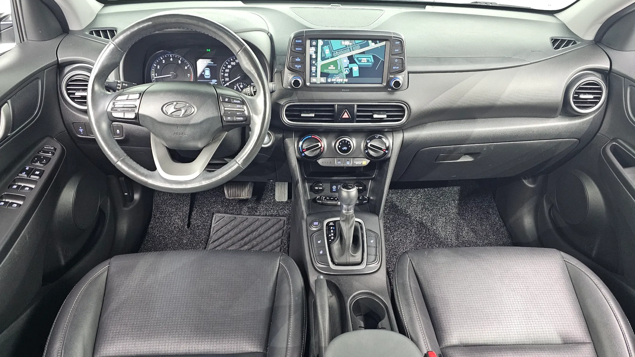 Hyundai Kona 1.6 2WD 2017 4/5