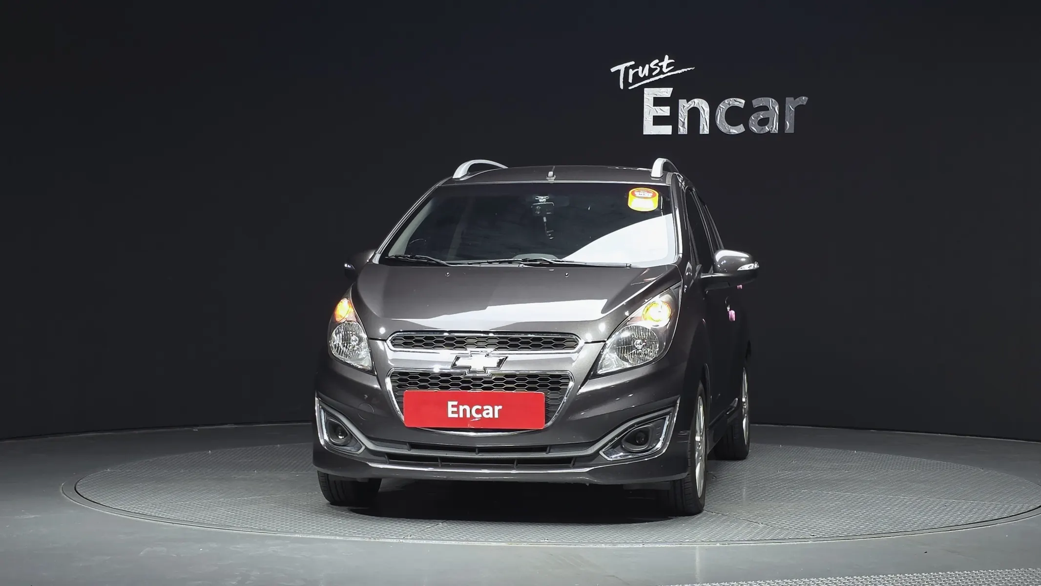 Chevrolet Spark LT 2014 2/5