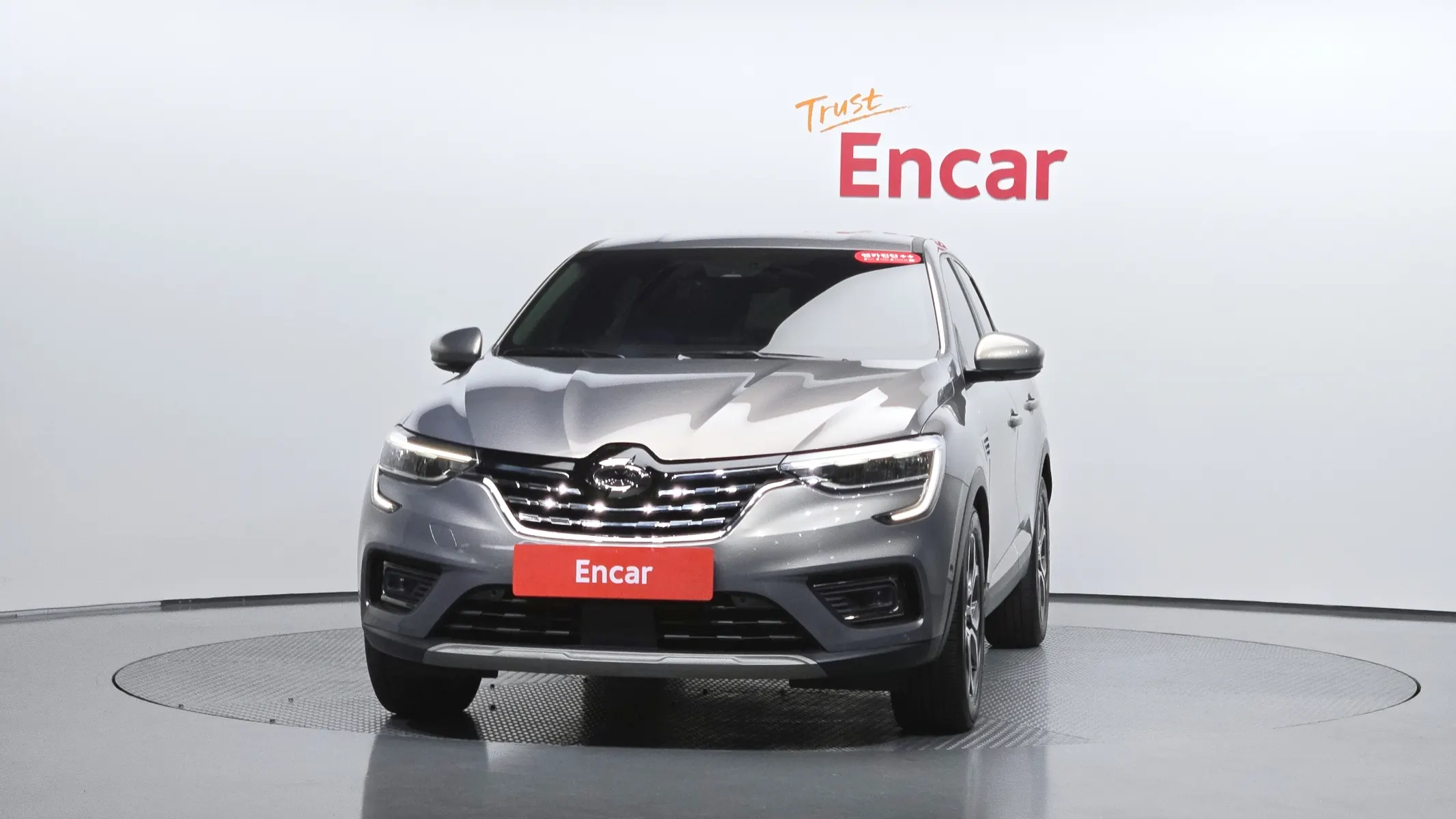 Renault Korea XM3 1.3 TCe RE 2020 2/5