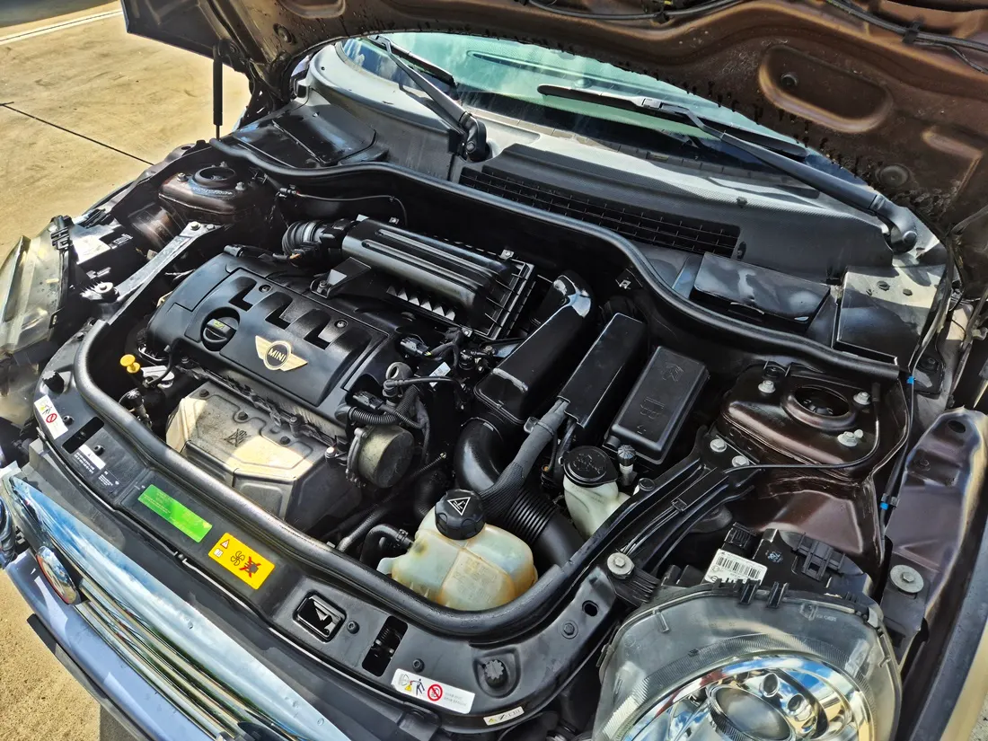 MINI 쿠퍼 2010 4/5