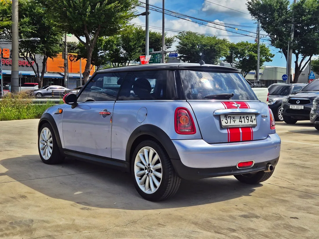 MINI 쿠퍼 2010 2/5