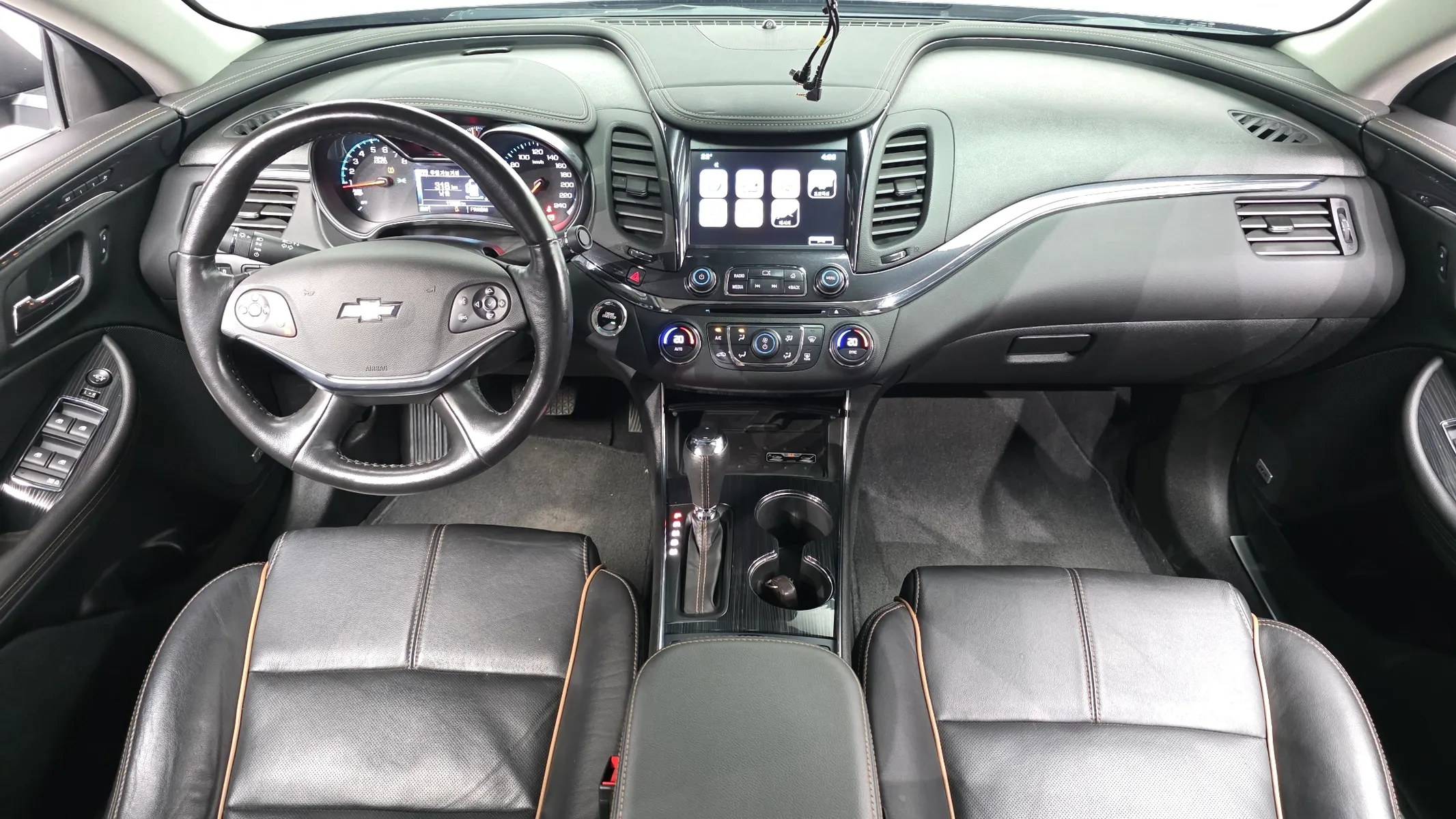 Chevrolet 임팔라 2.5 LTZ 2017 4/5