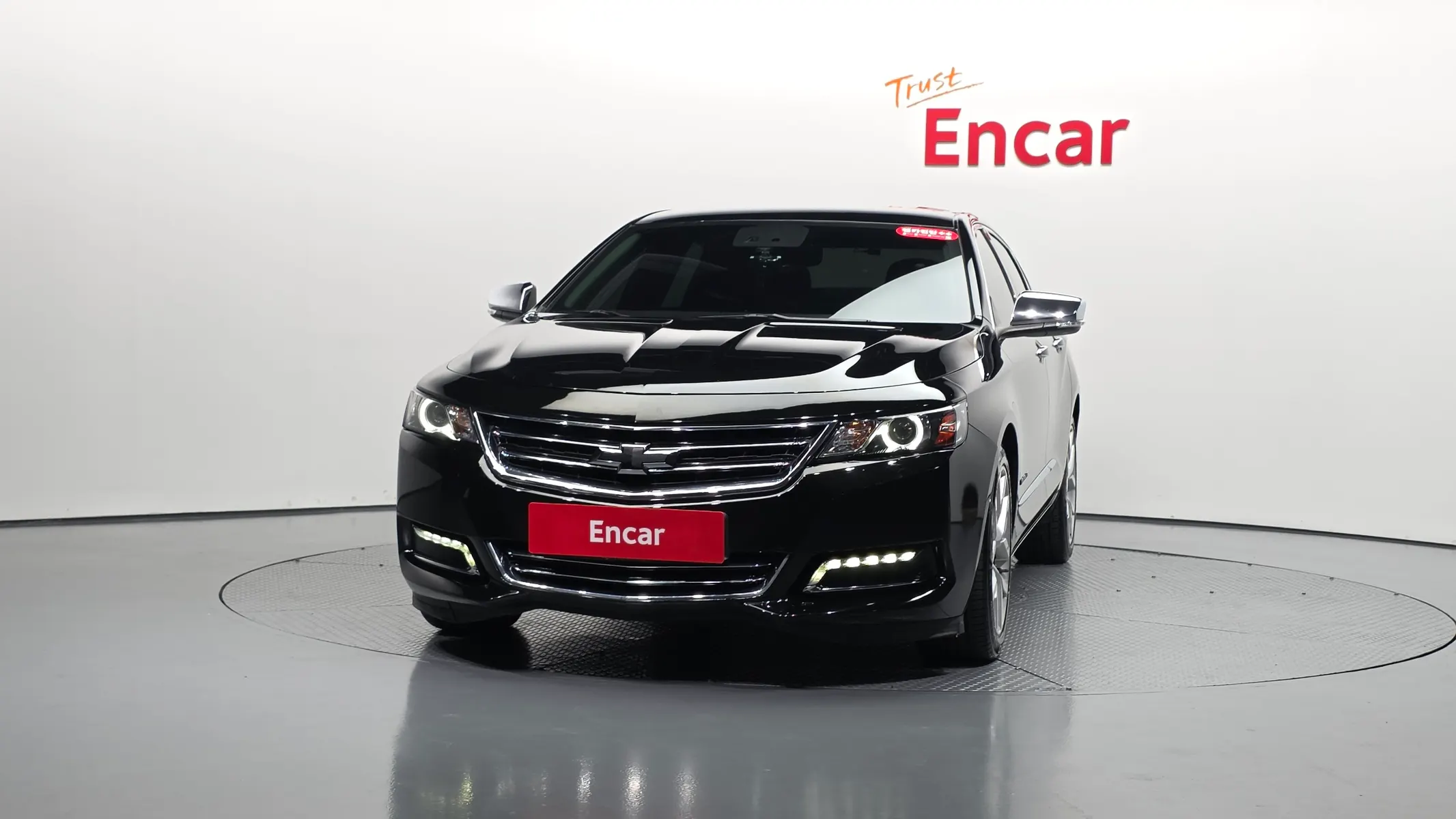 Chevrolet 임팔라 2.5 LTZ 2017 2/5
