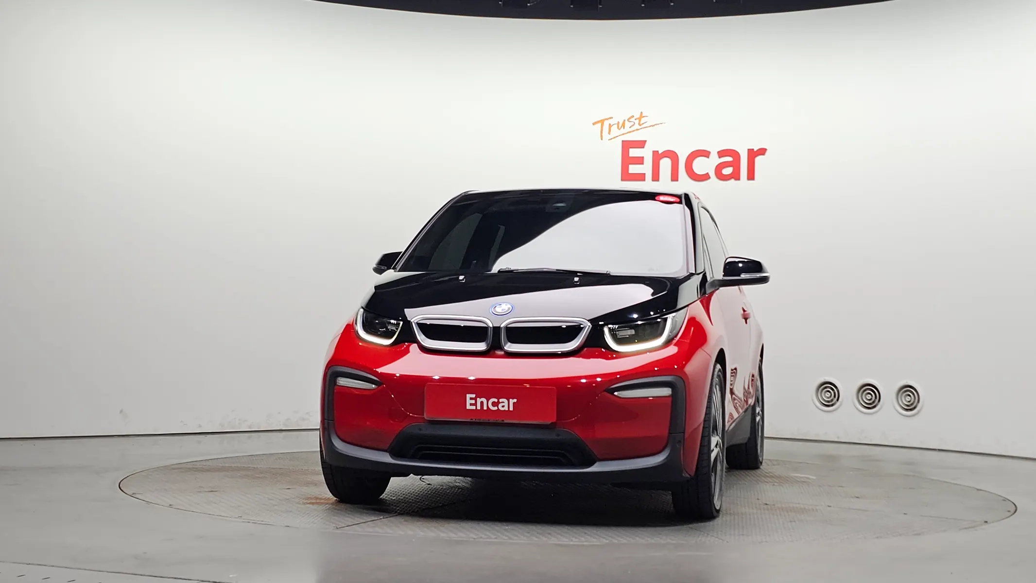 BMW i3 + 2018 3/31