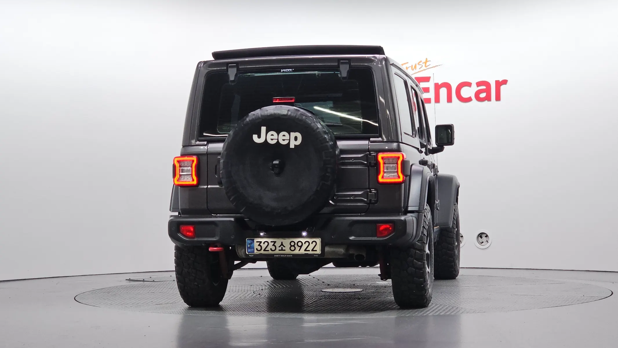 Jeep (JL) 2.0 4 2021 3/5