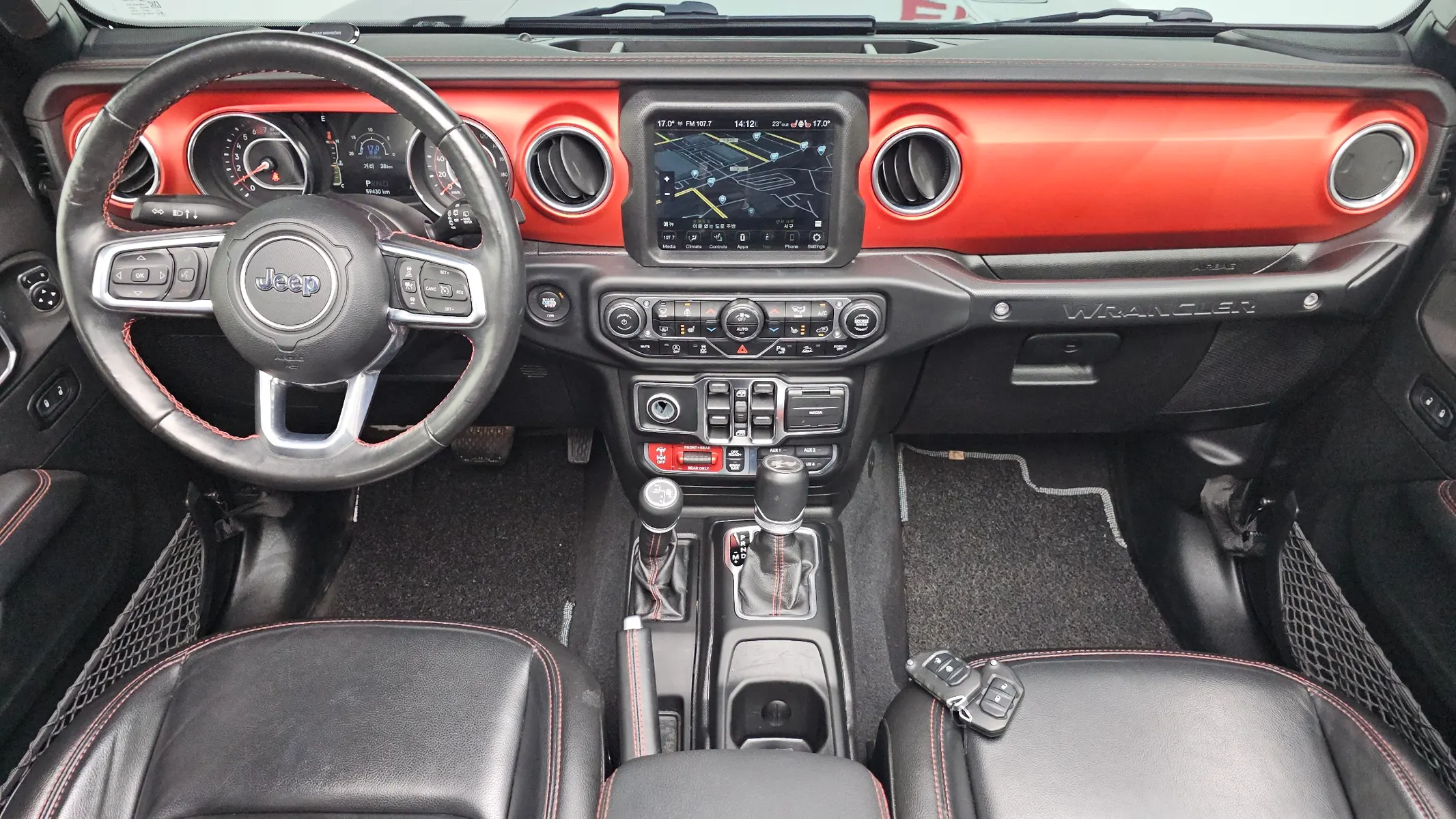 Jeep (JL) 2.0 4 2021 4/5