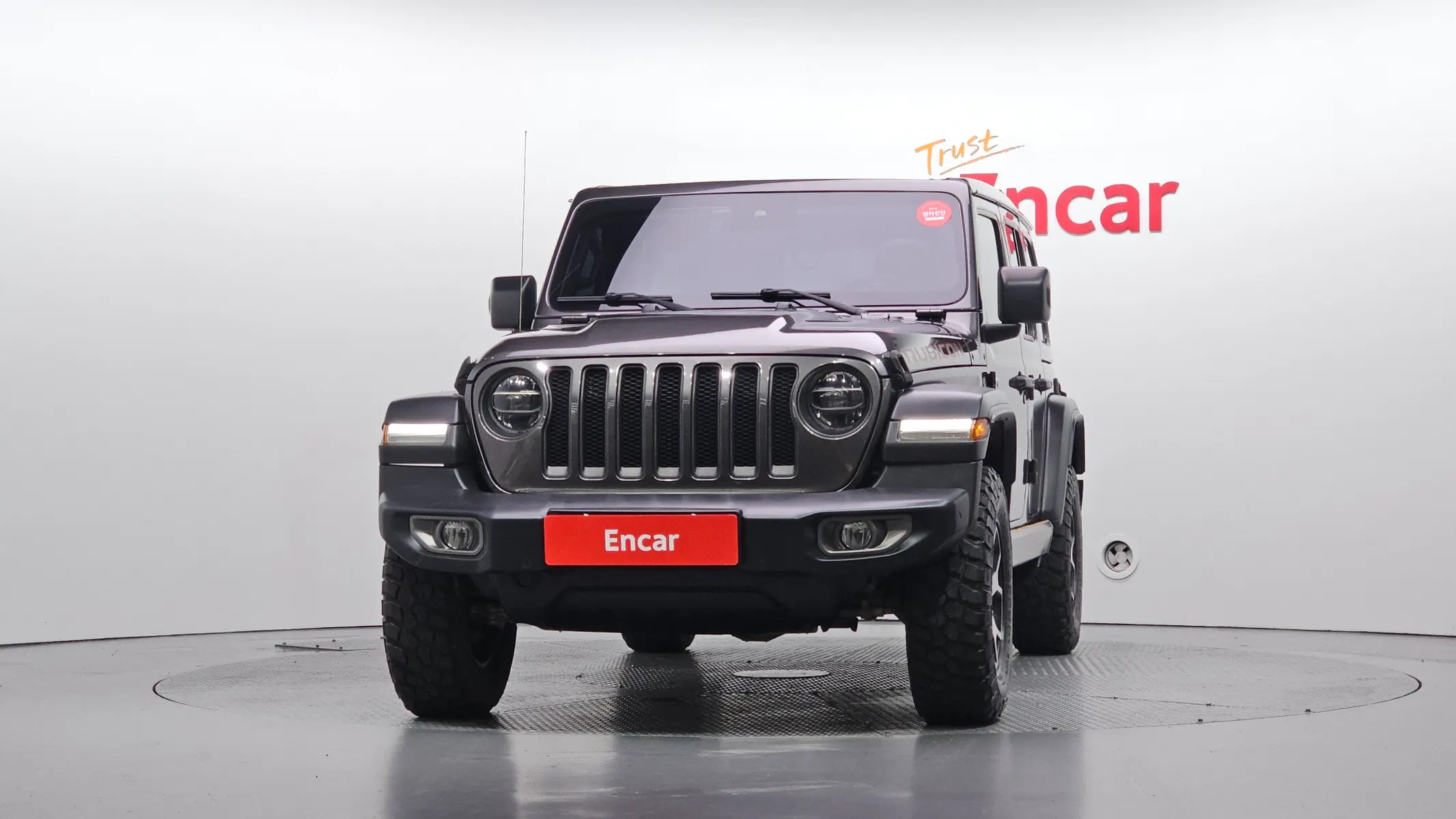 Jeep (JL) 2.0 4 2021 2/5