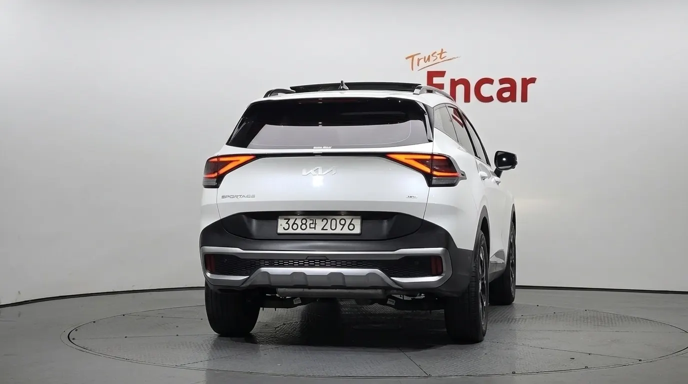 Kia 5 2WD 2024 3/5