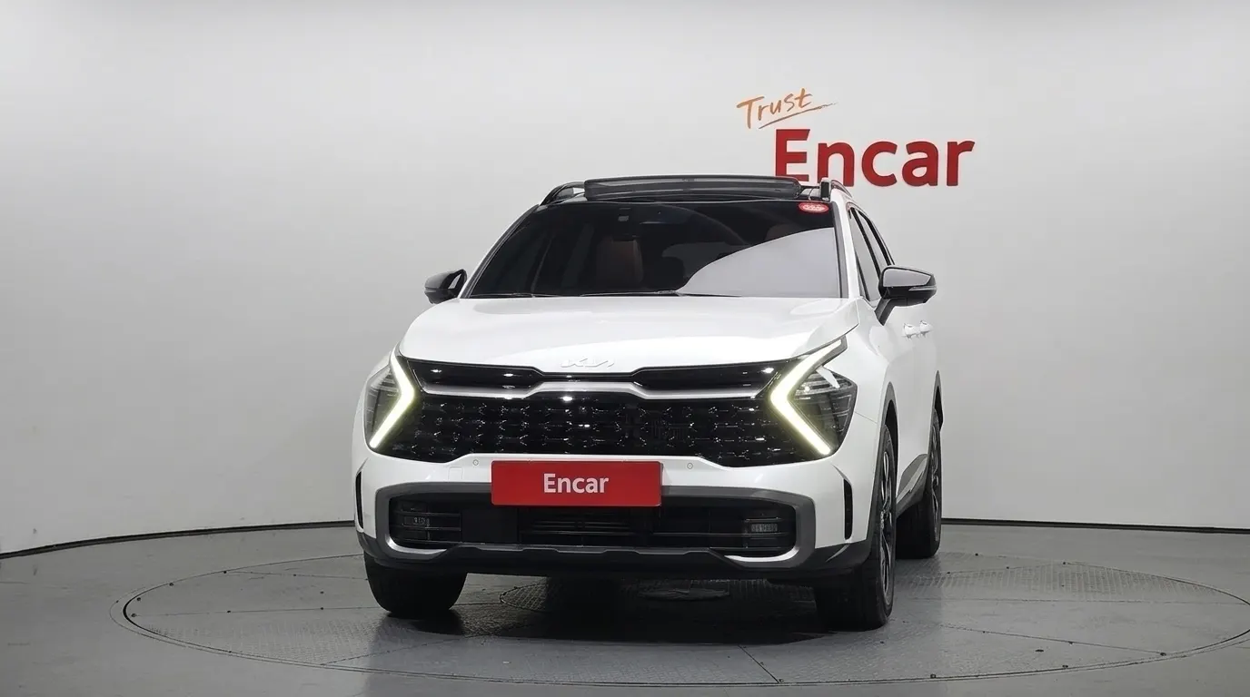 Kia 5 2WD 2024 2/5