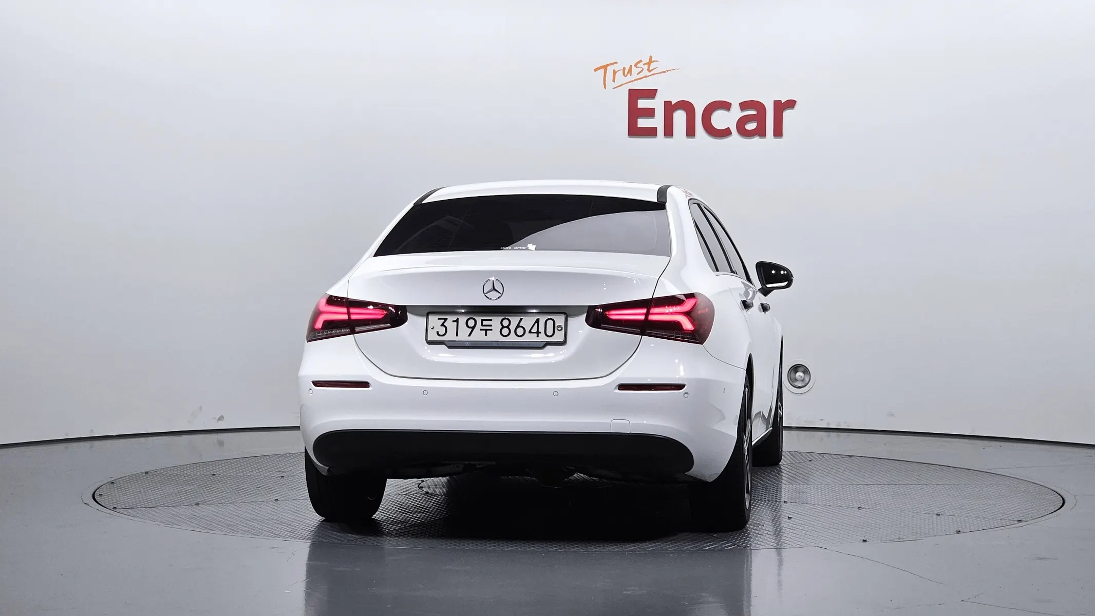 Mercedes-Benz A-Class W177 A250 4MATIC 2020 3/36