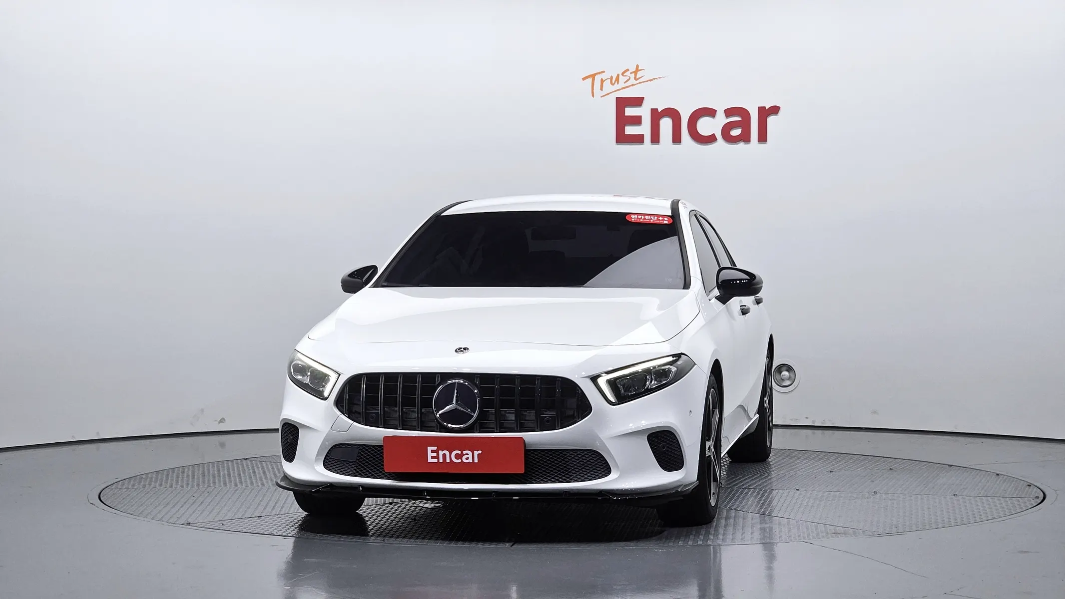 Mercedes-Benz A-Class W177 A250 4MATIC 2020 2/36