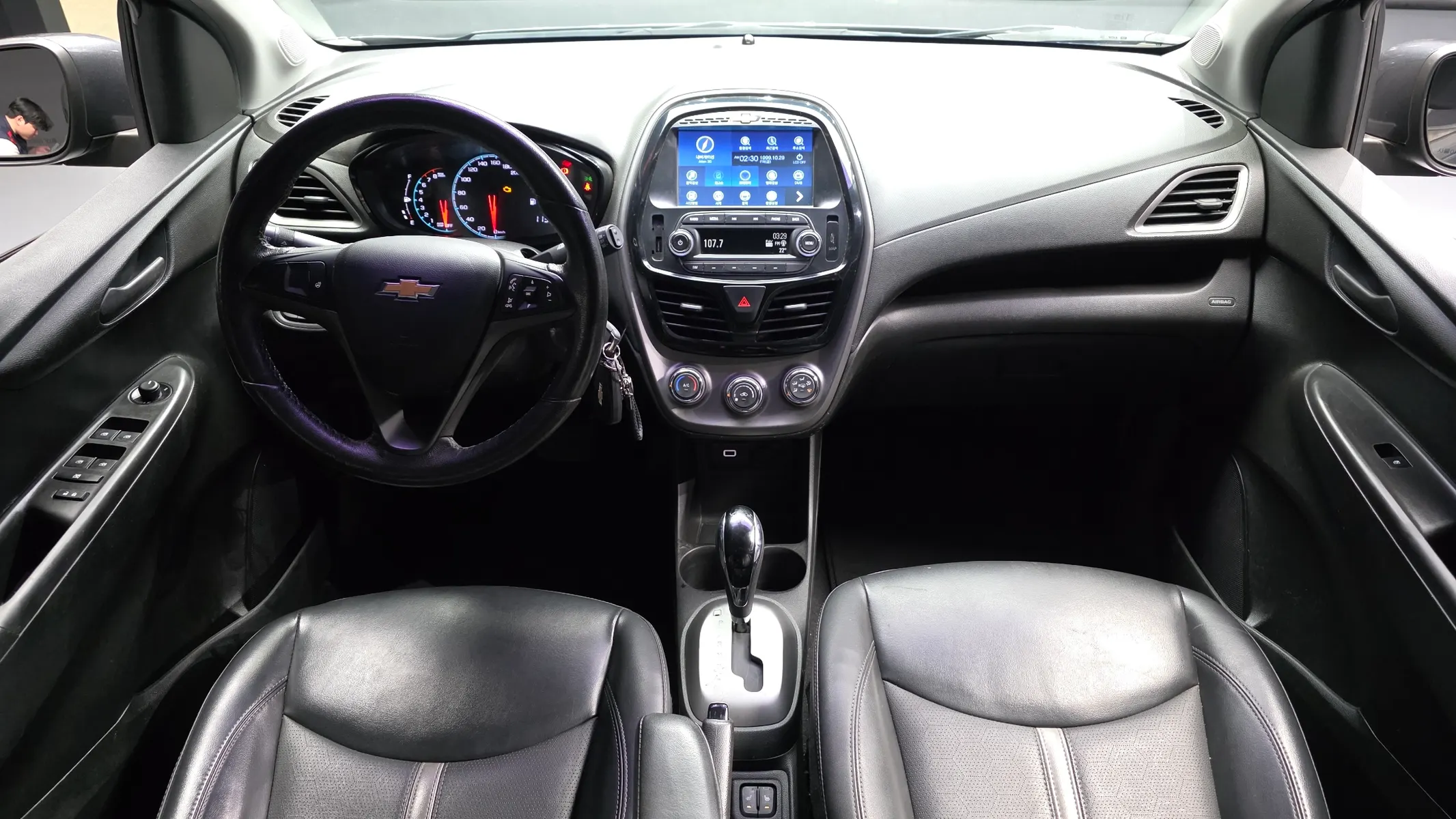 Chevrolet Spark LT 2019 4/5