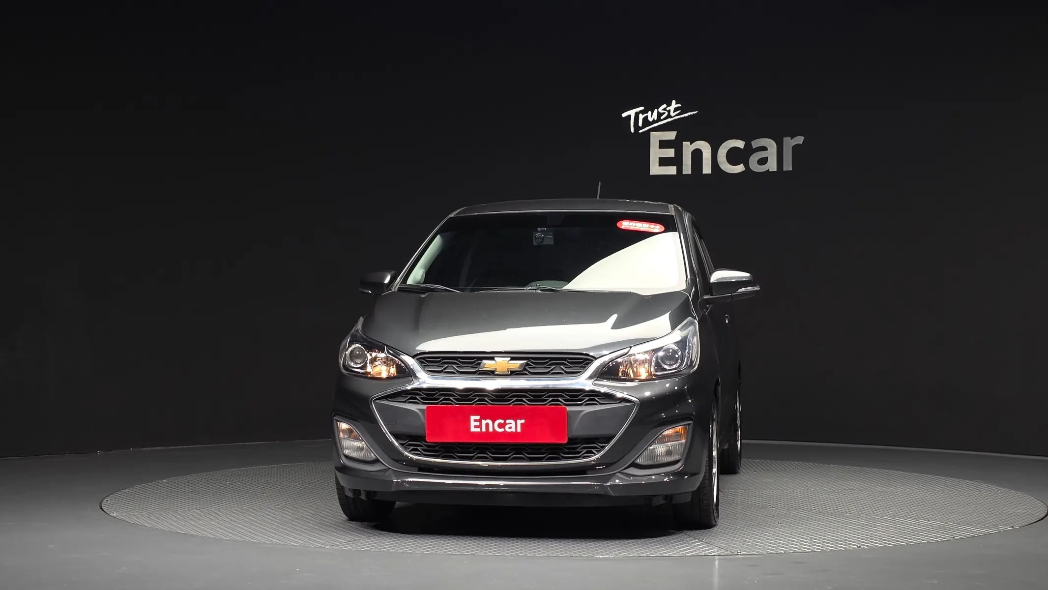 Chevrolet Spark LT 2019 2/5