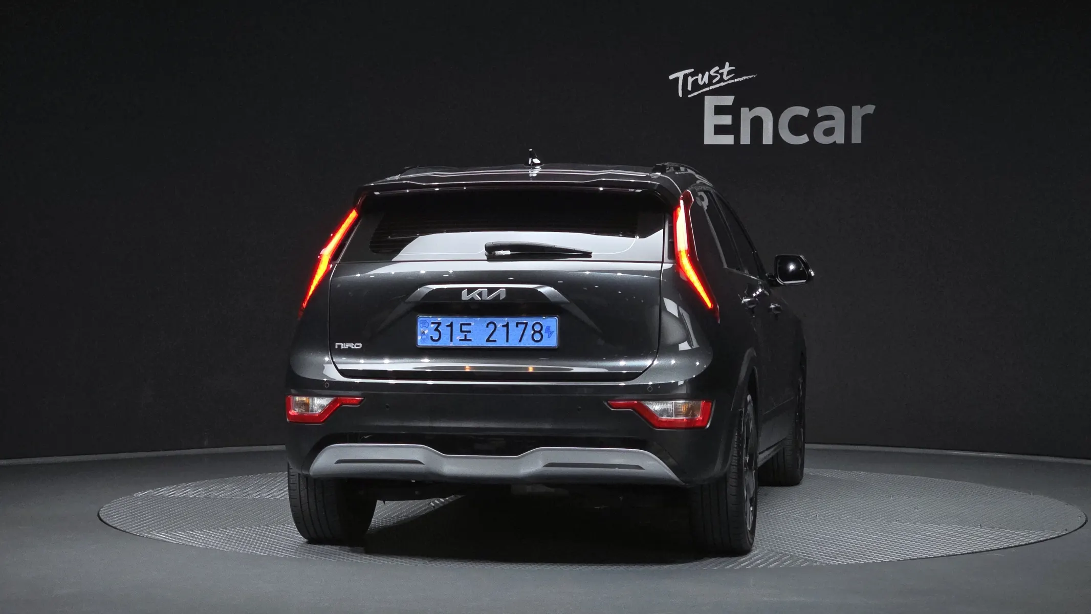 Kia EV 2022 3/5