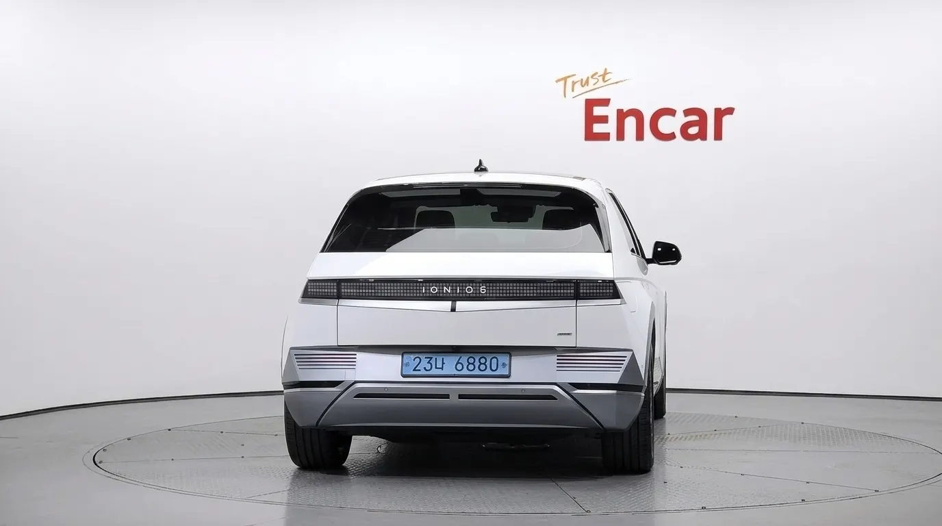 Hyundai Ioniq 5 AWD 2022 3/5