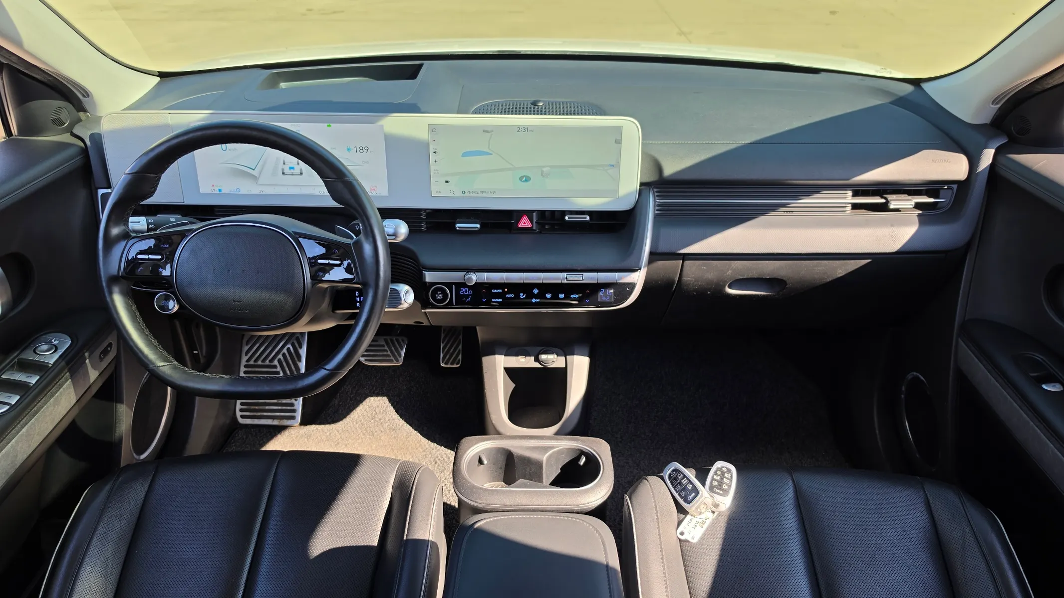 Hyundai Ioniq 5 AWD 2022 4/5