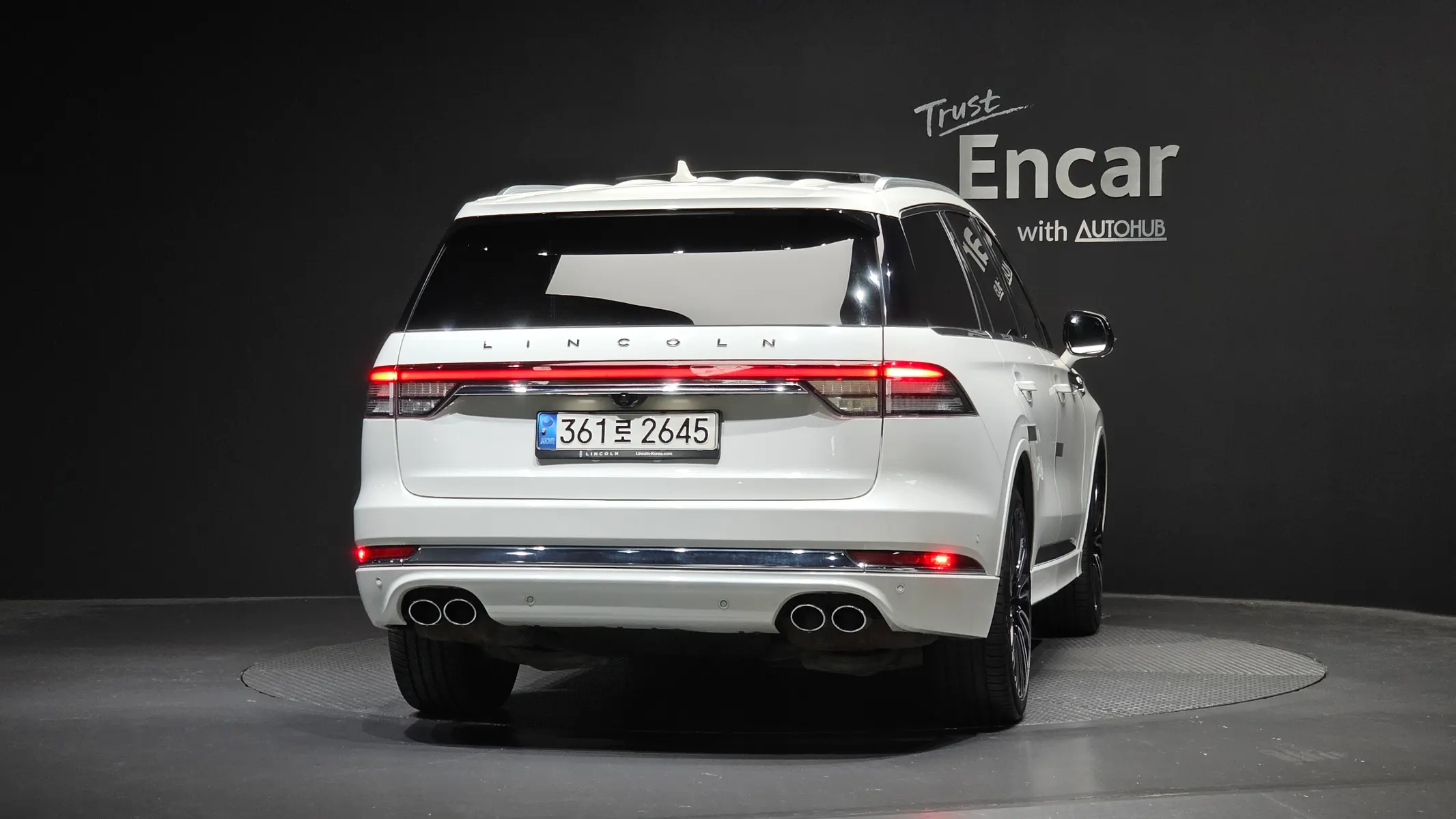 Lincoln 2 3.0 AWD 2021 3/5