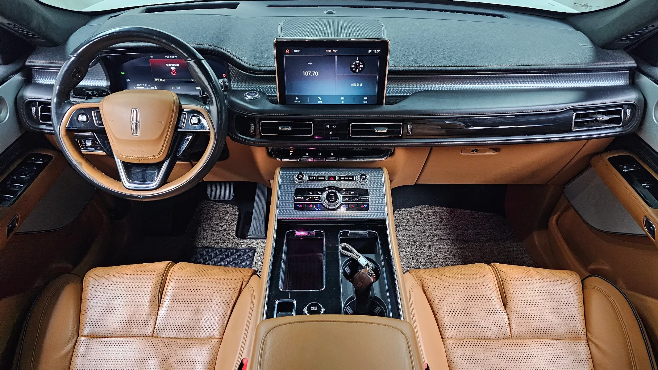 Lincoln 2 3.0 AWD 2021 4/5