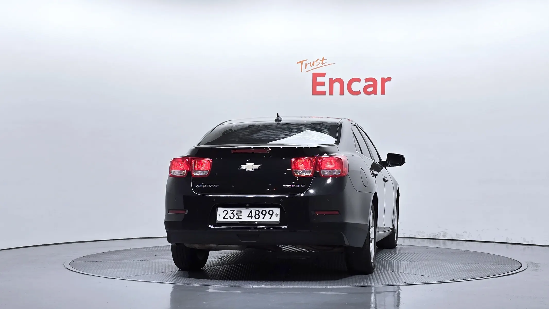 Chevrolet 말리부 2.0 LT 2014 3/5