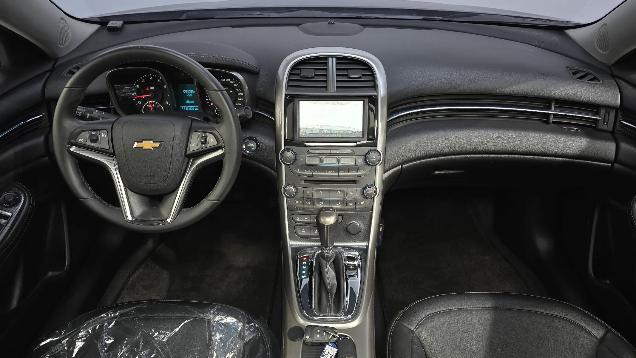 Chevrolet 말리부 2.0 LT 2014 4/5