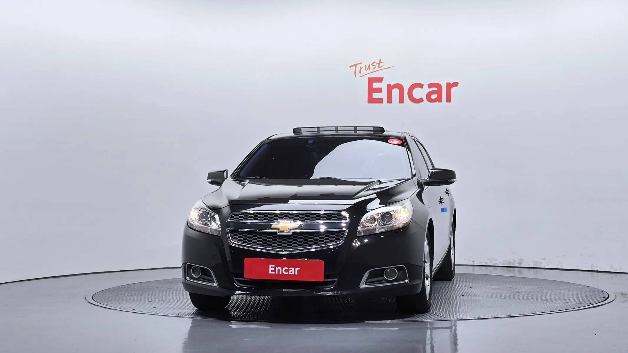 Chevrolet 말리부 2.0 LT 2014 2/5