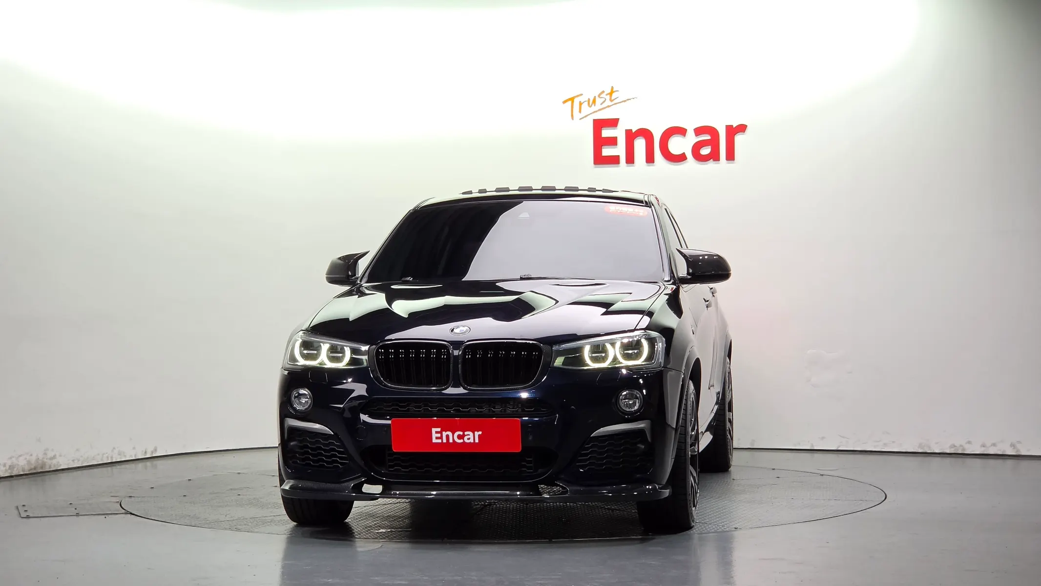 BMW X4 (F26) M40i 2016 2/31