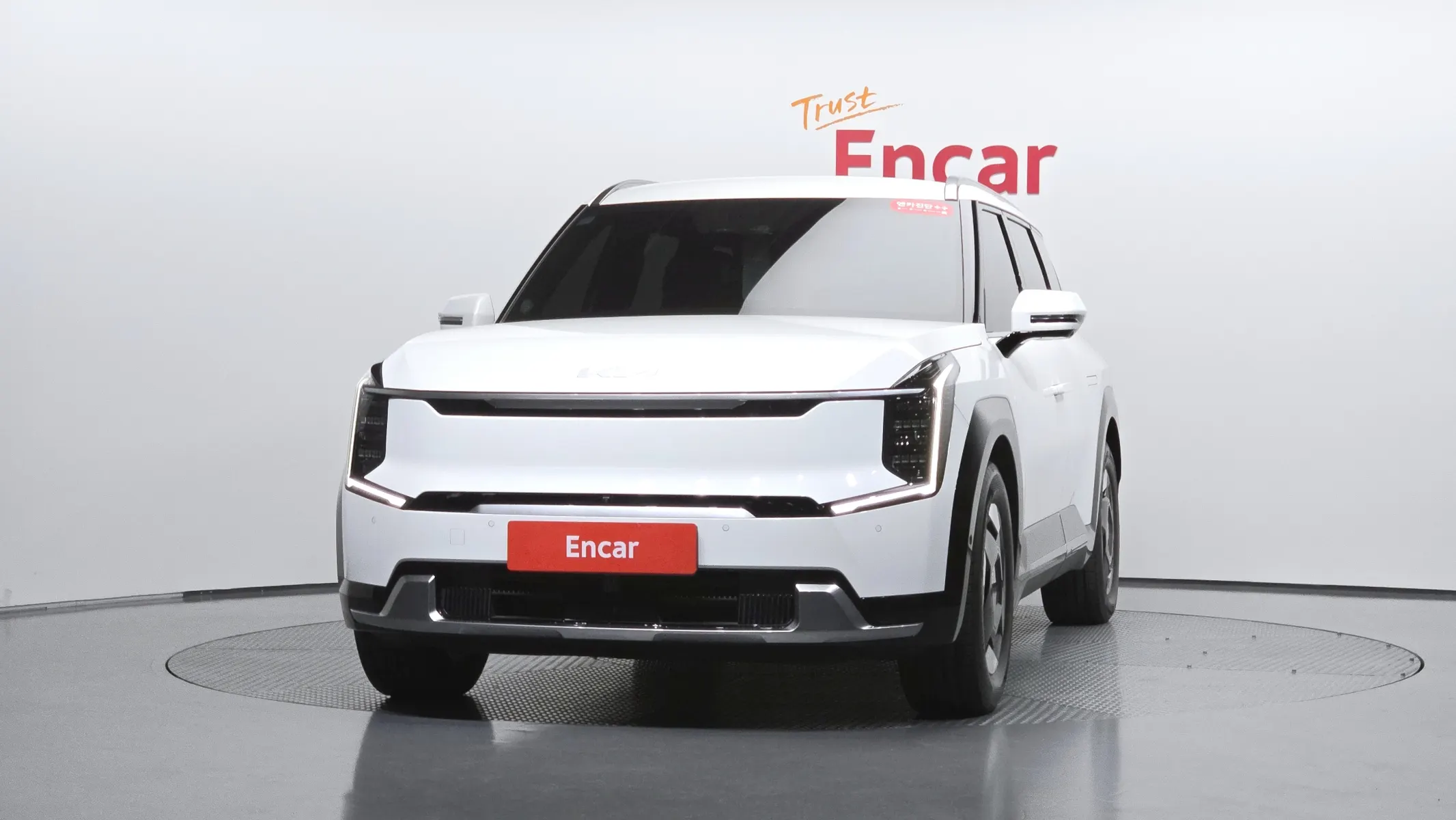Kia EV9 2WD 2023 2/5