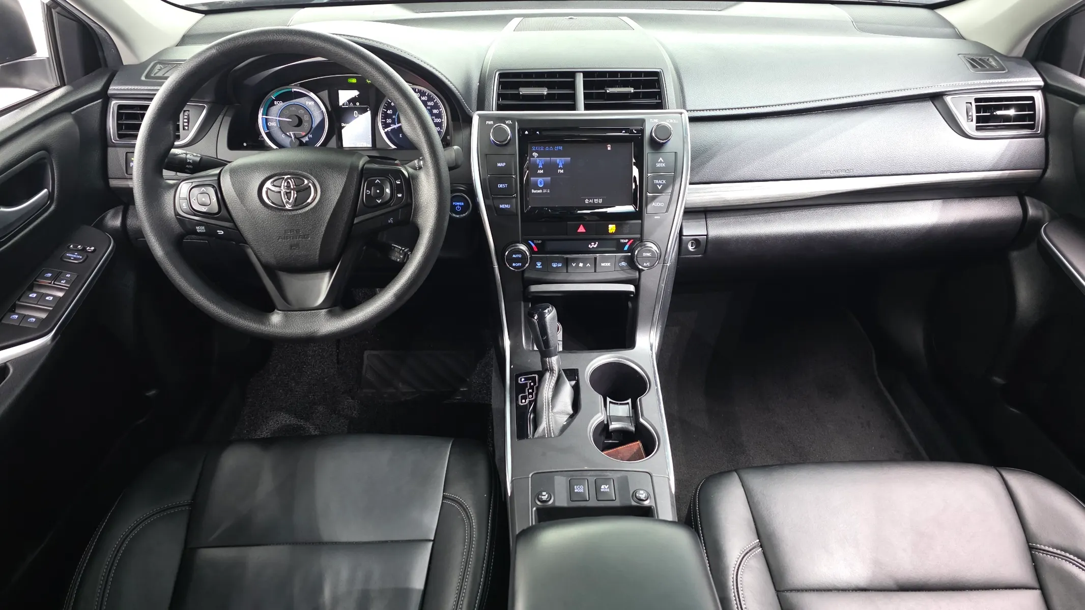 Toyota 캠리 LE 2017 4/5