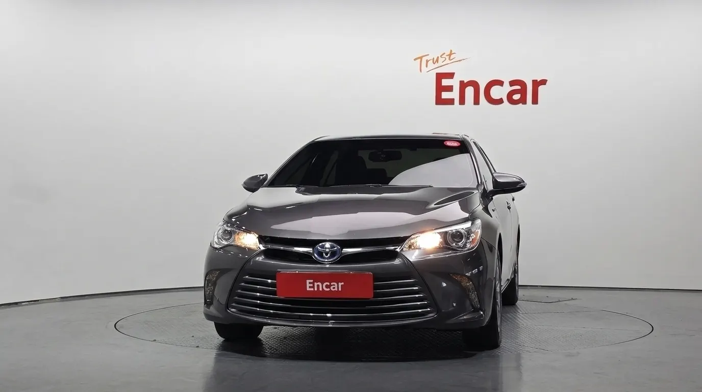 Toyota 캠리 LE 2017 2/5