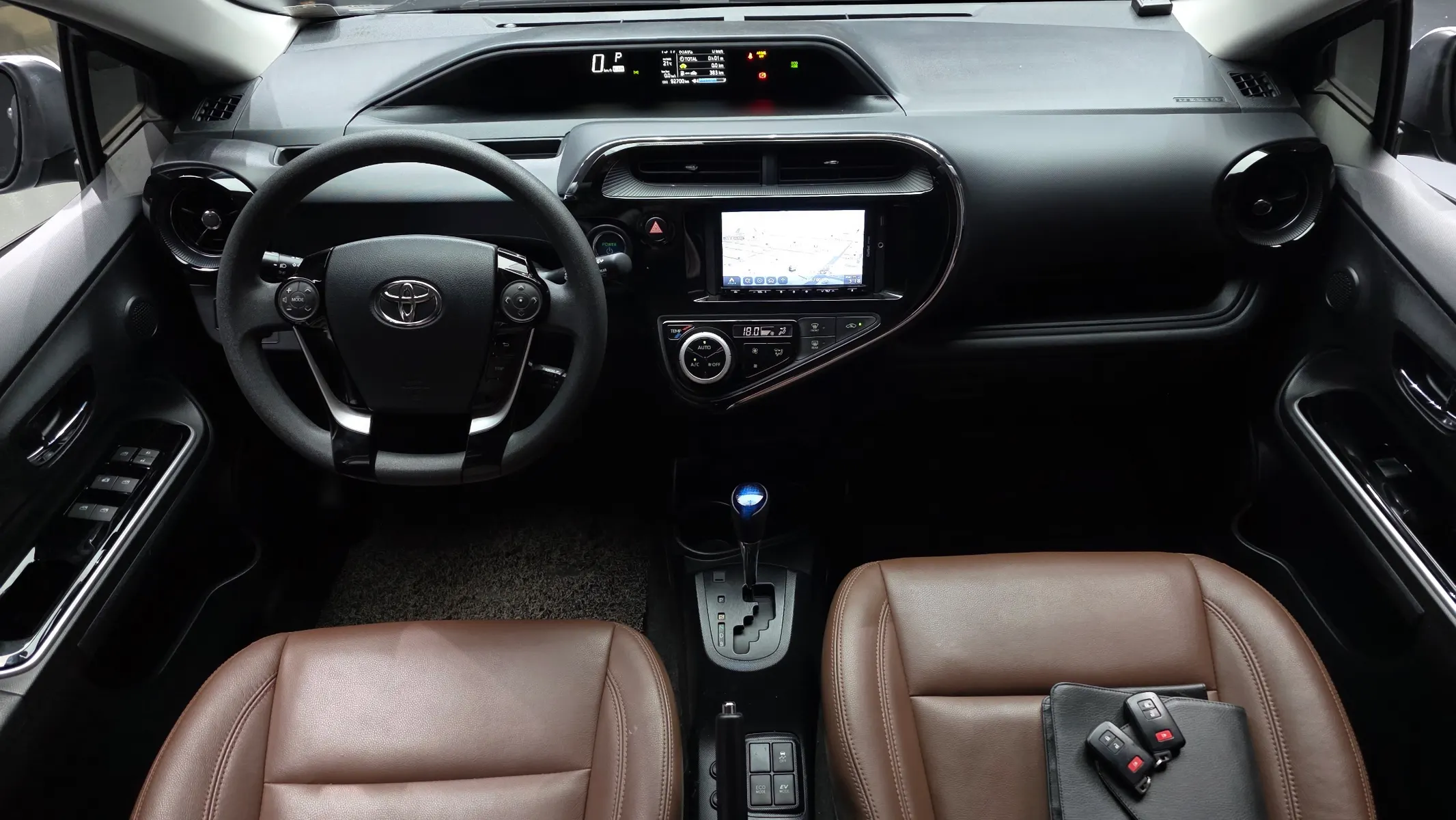 Toyota C 1.5 2018 4/5