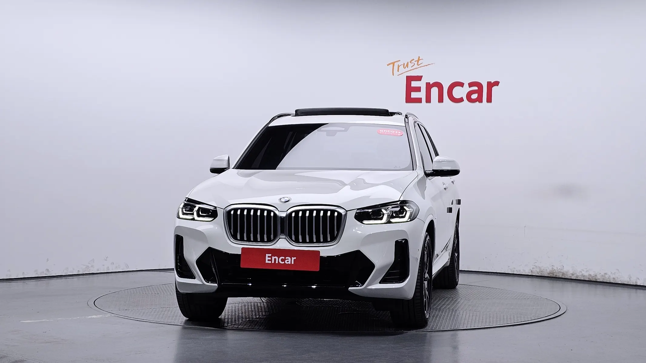 BMW X3 (G01) xDrive 20i M 2022 2/35